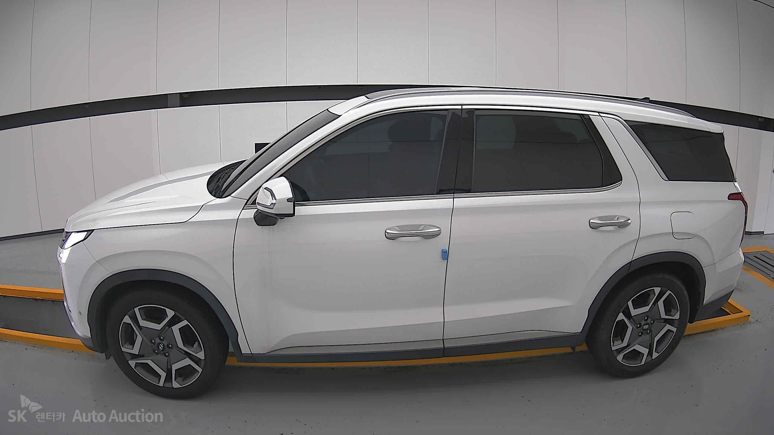 2023 - hyundai palisade