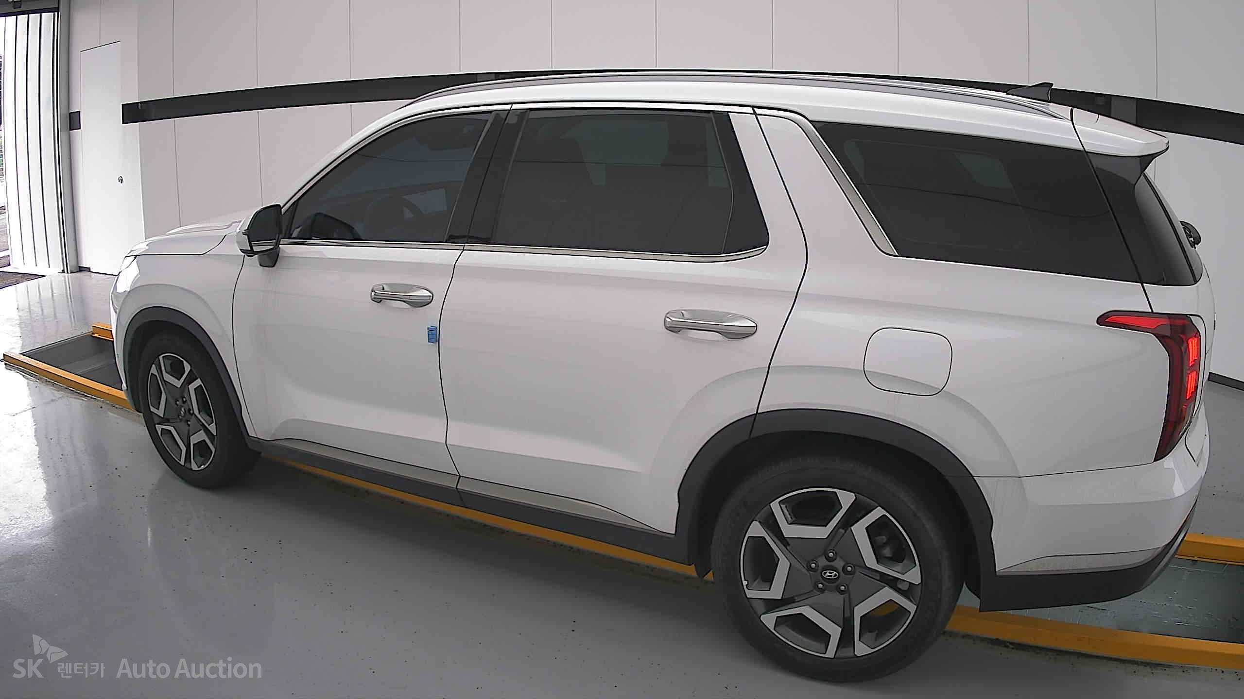 2023 - hyundai palisade