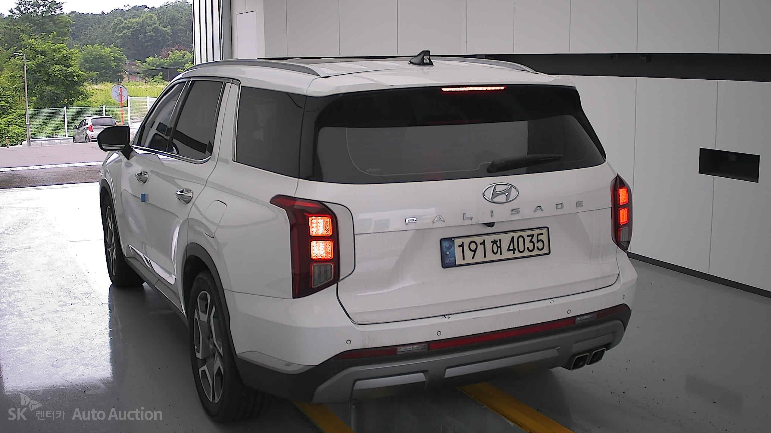 2023 - hyundai palisade