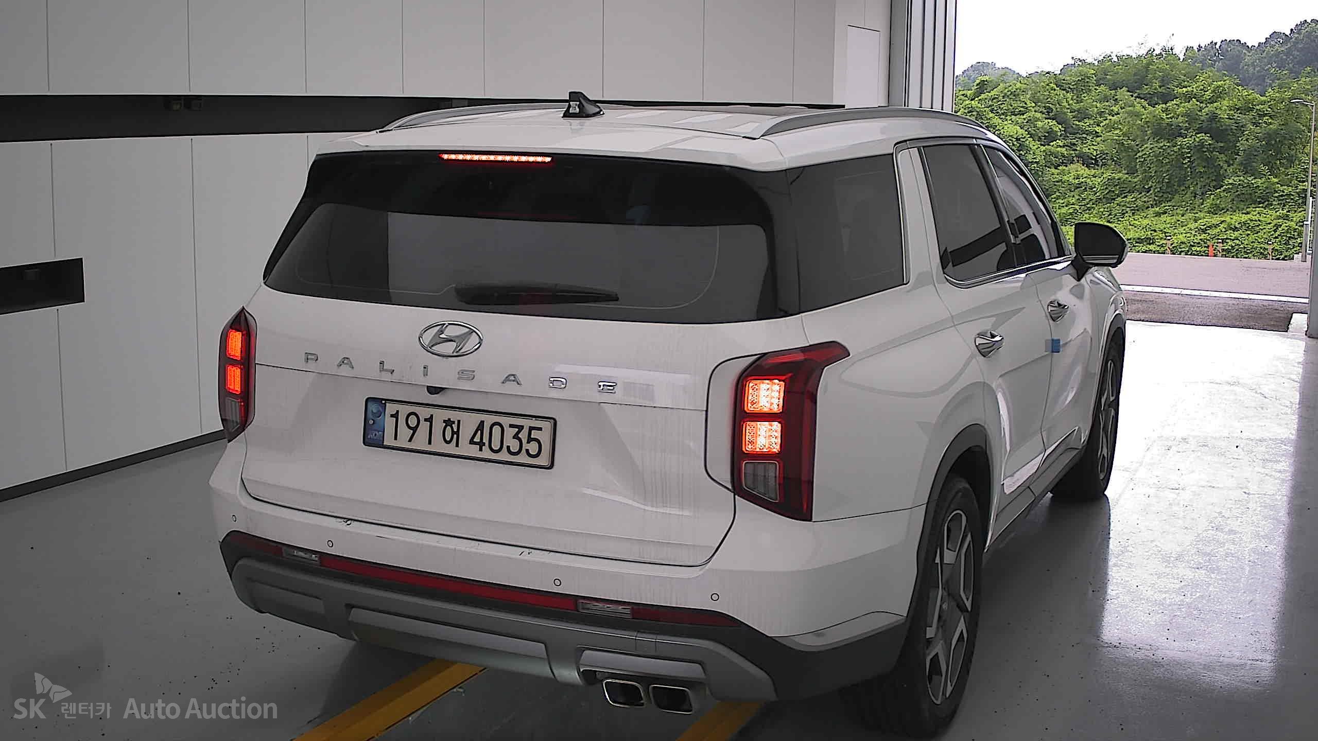 2023 - hyundai palisade