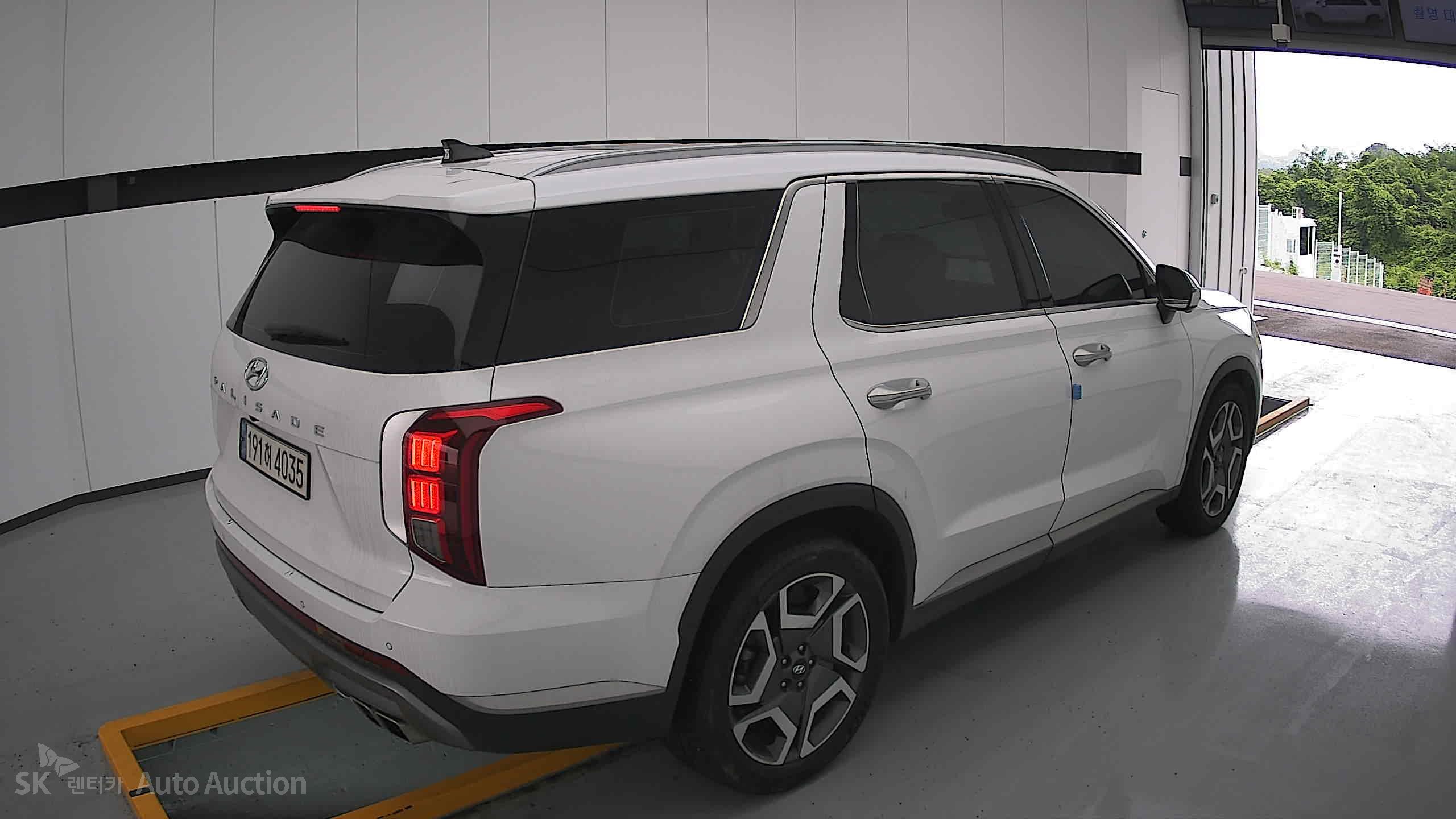 2023 - hyundai palisade