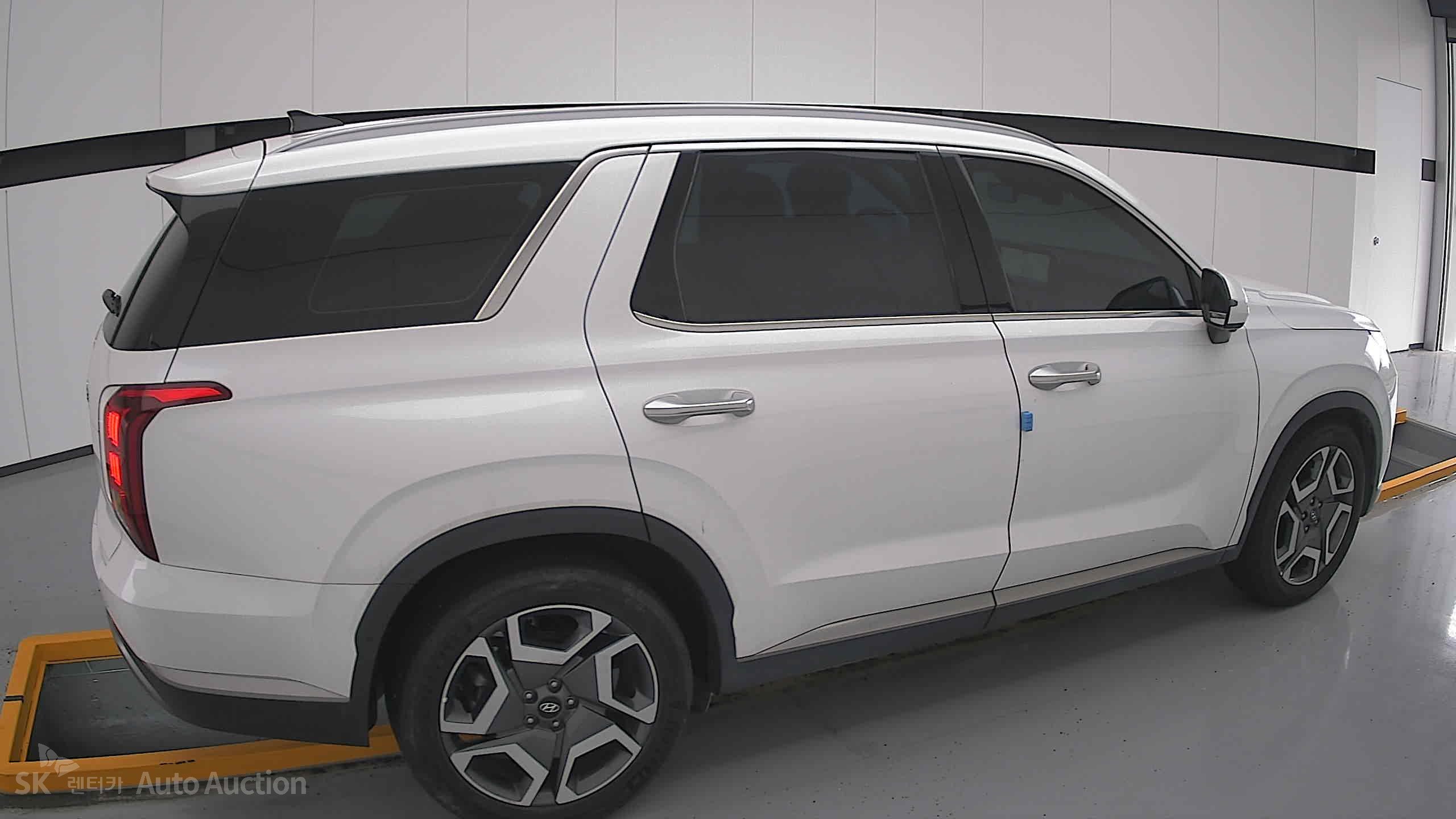 2023 - hyundai palisade