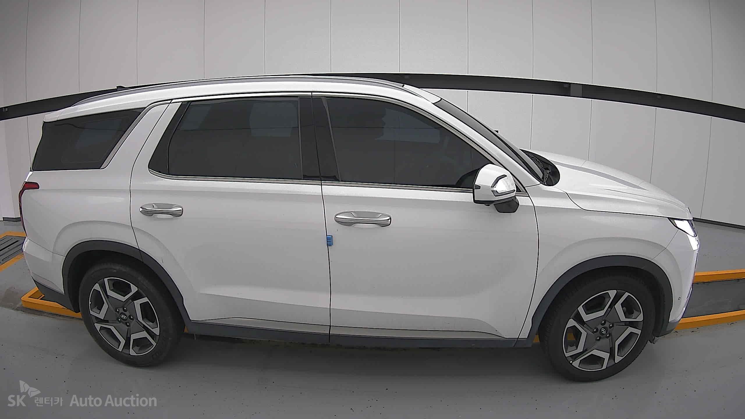 2023 - hyundai palisade