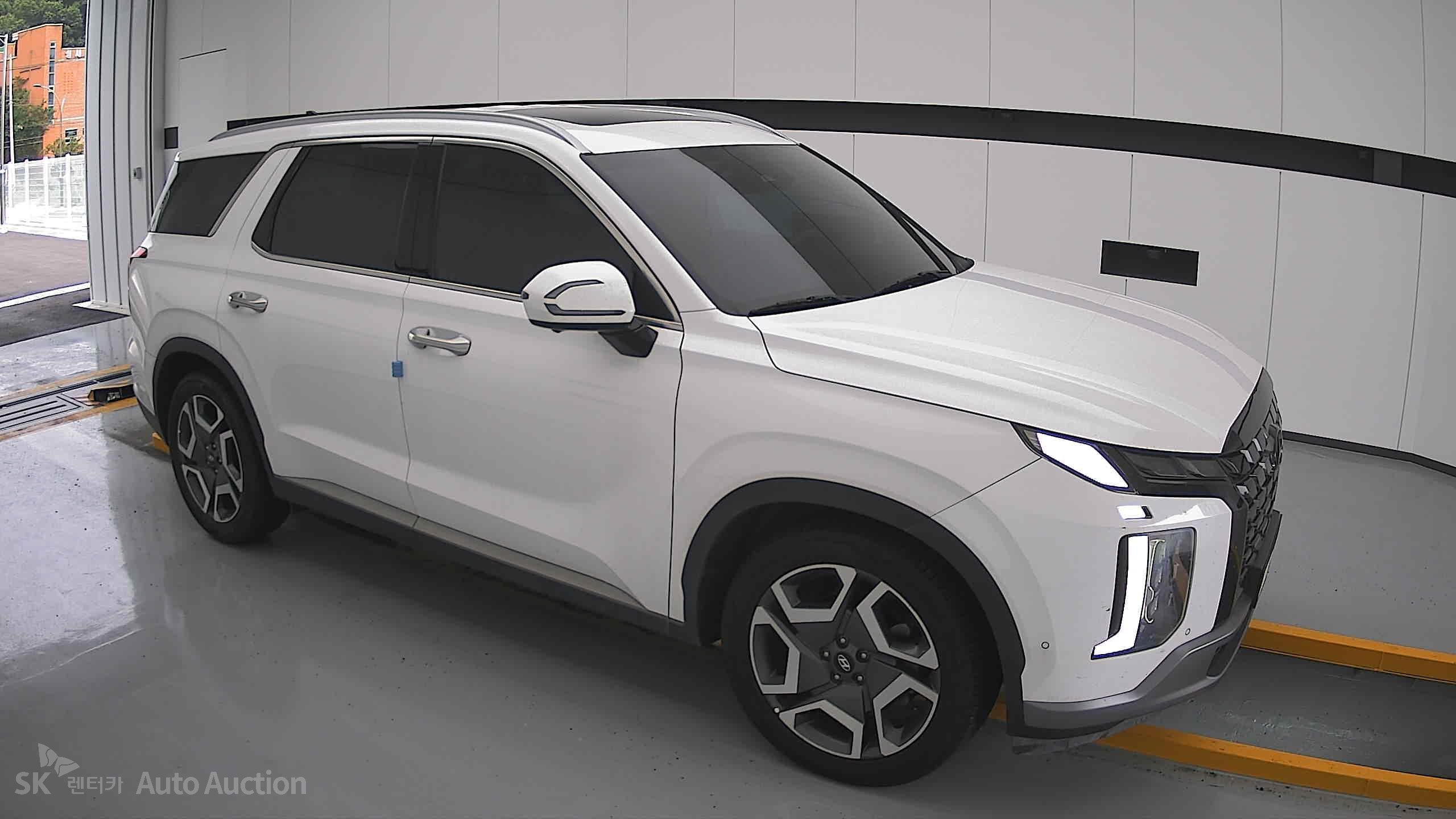 2023 - hyundai palisade