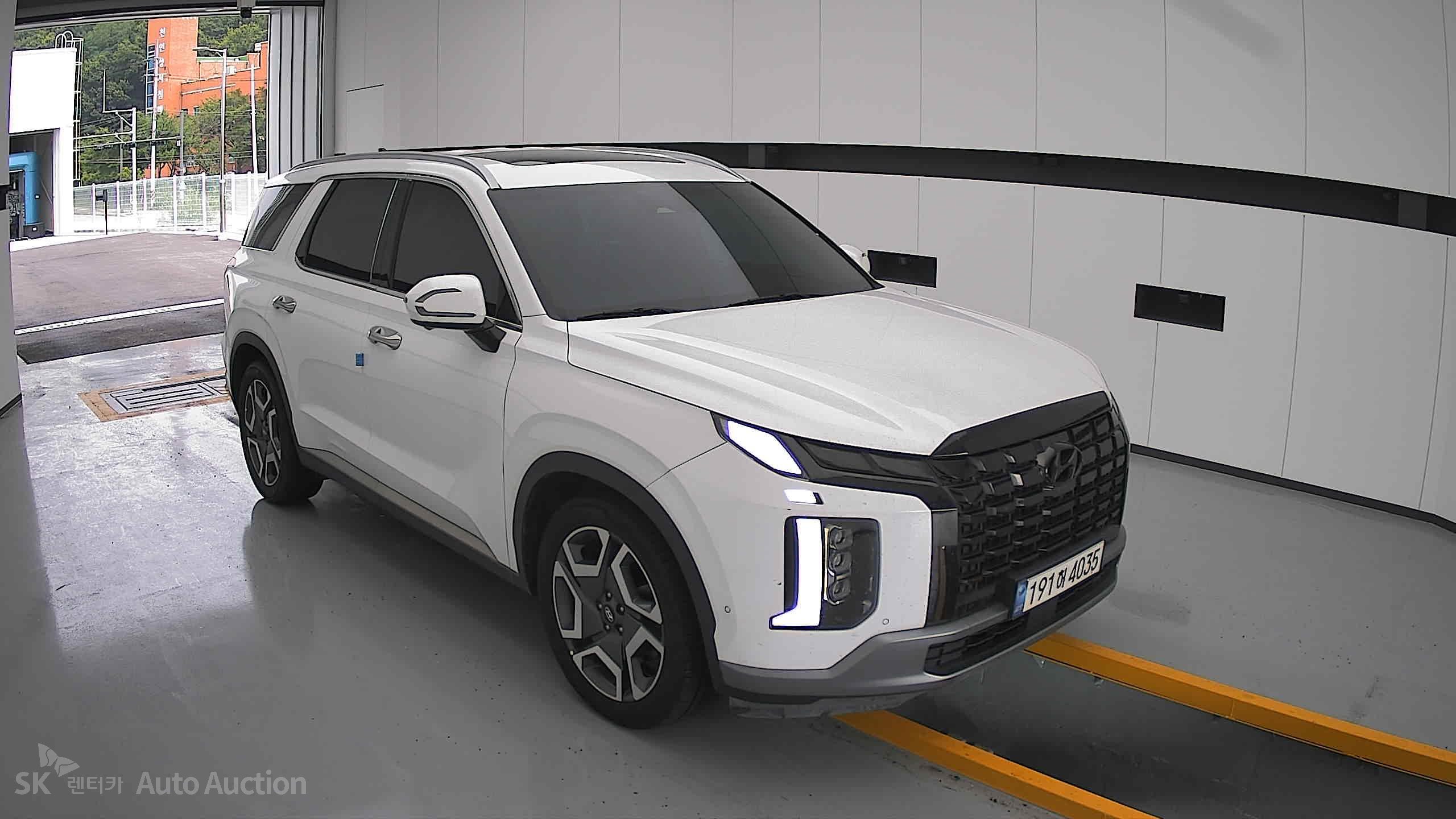 2023 - hyundai palisade