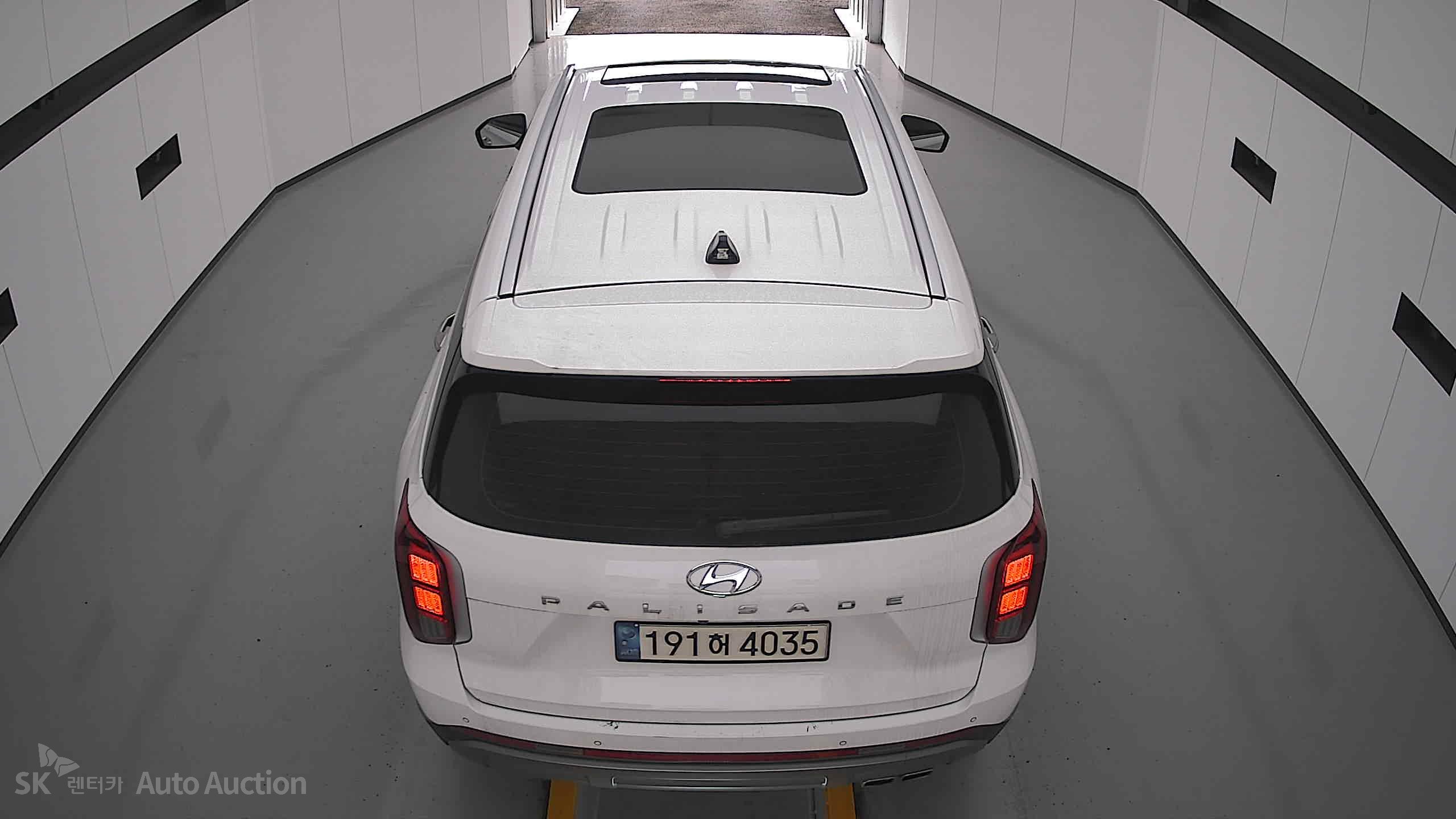 2023 - hyundai palisade