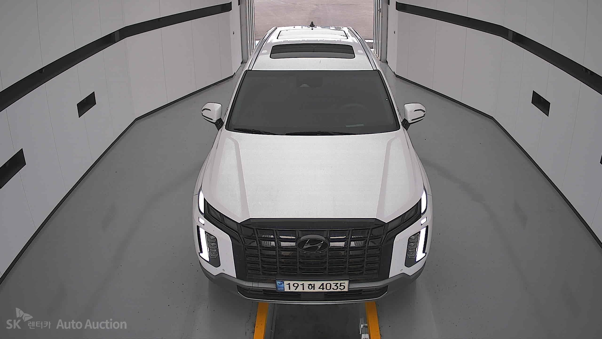 2023 - hyundai palisade