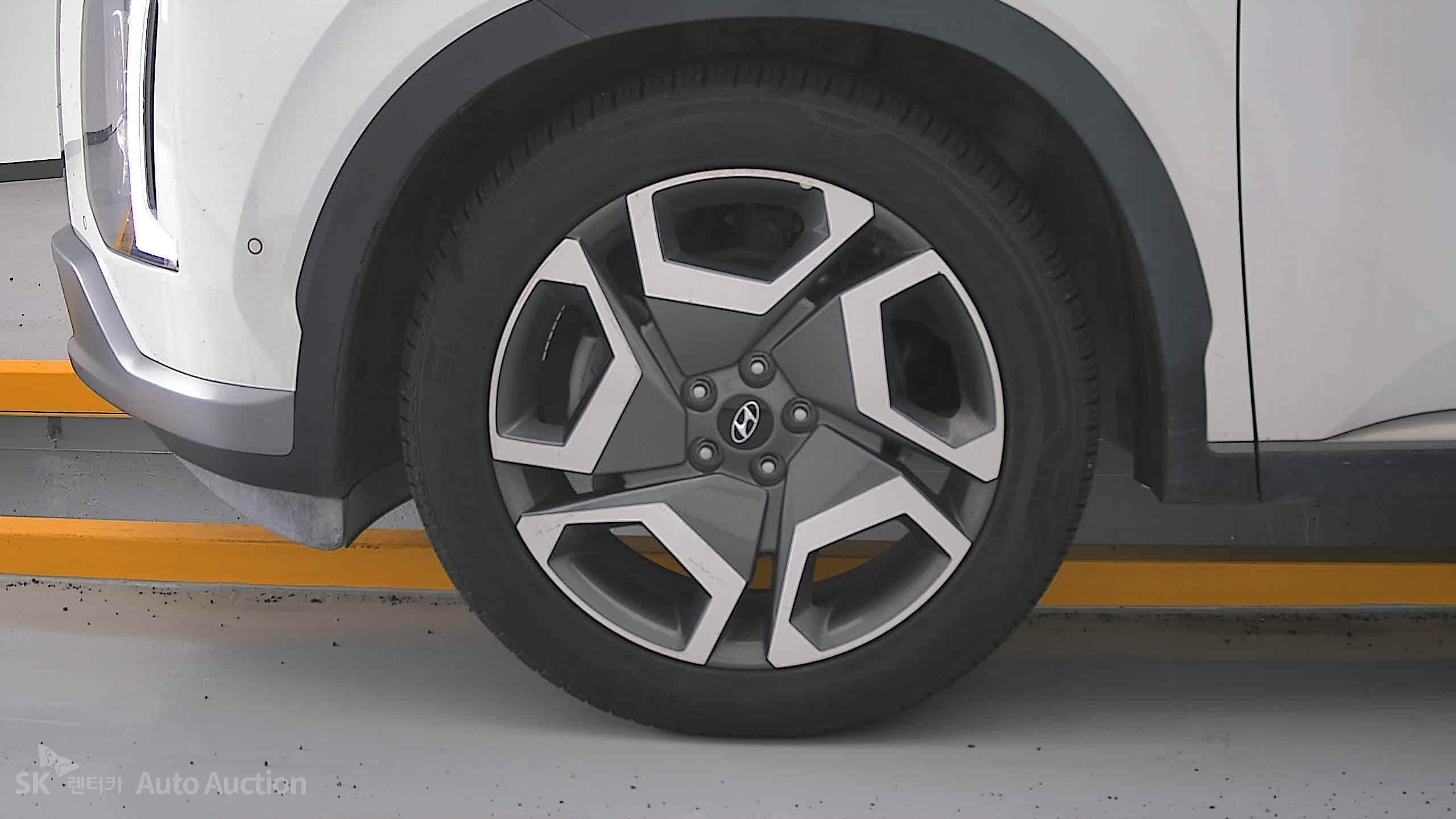2023 - hyundai palisade