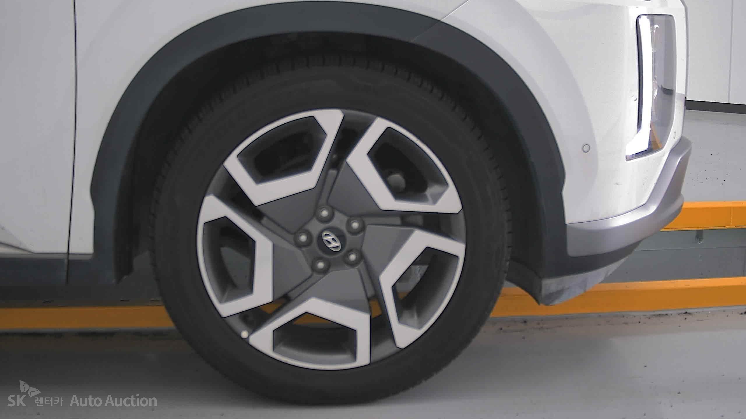 2023 - hyundai palisade