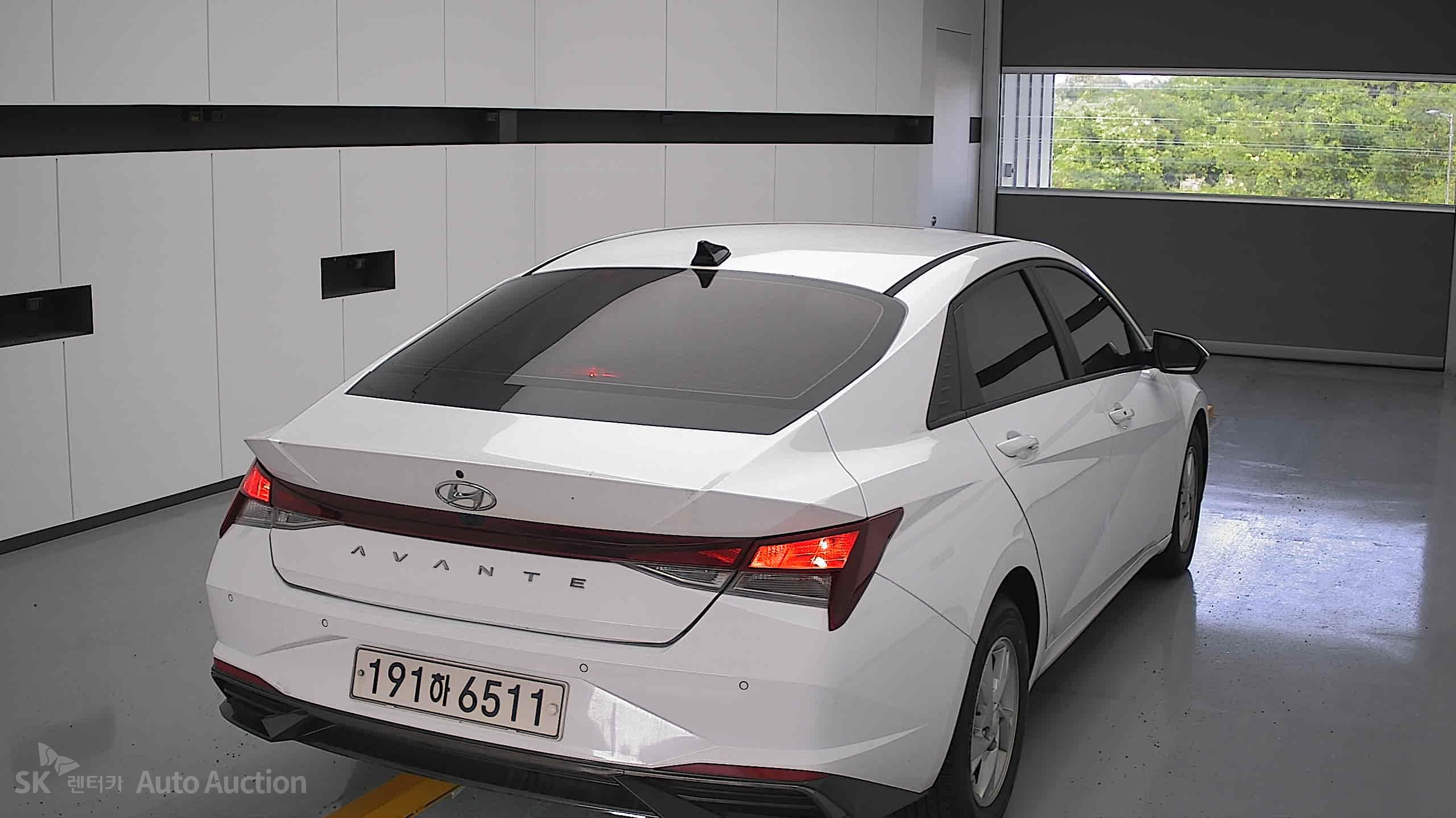 2022 - hyundai avante