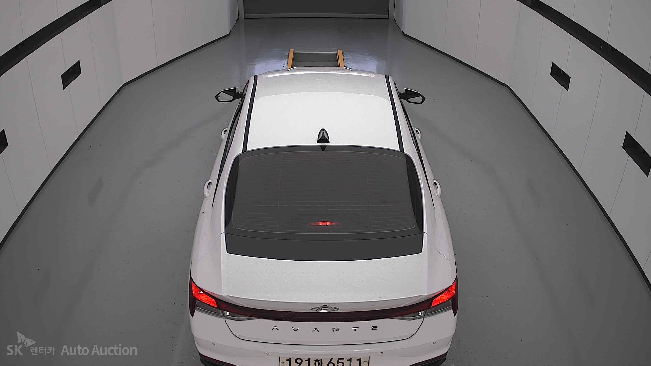 2022 - hyundai avante