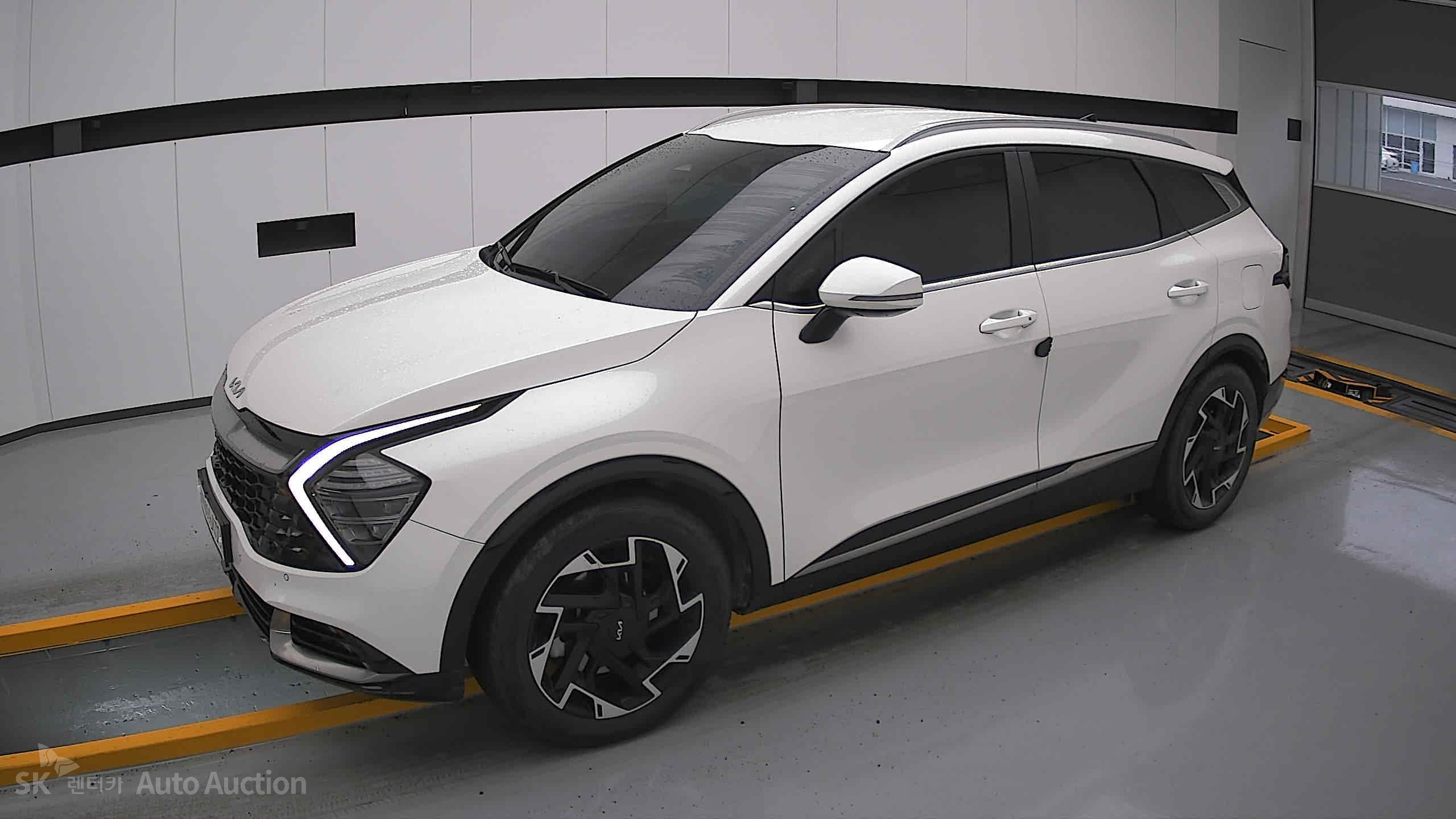 2022 - kia sportage