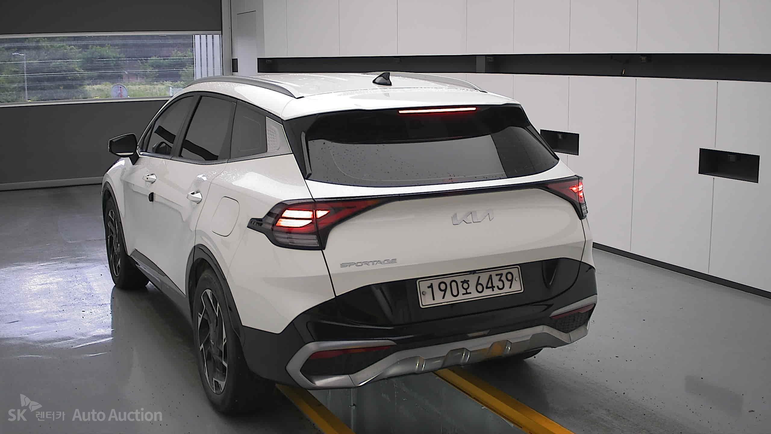 2022 - kia sportage