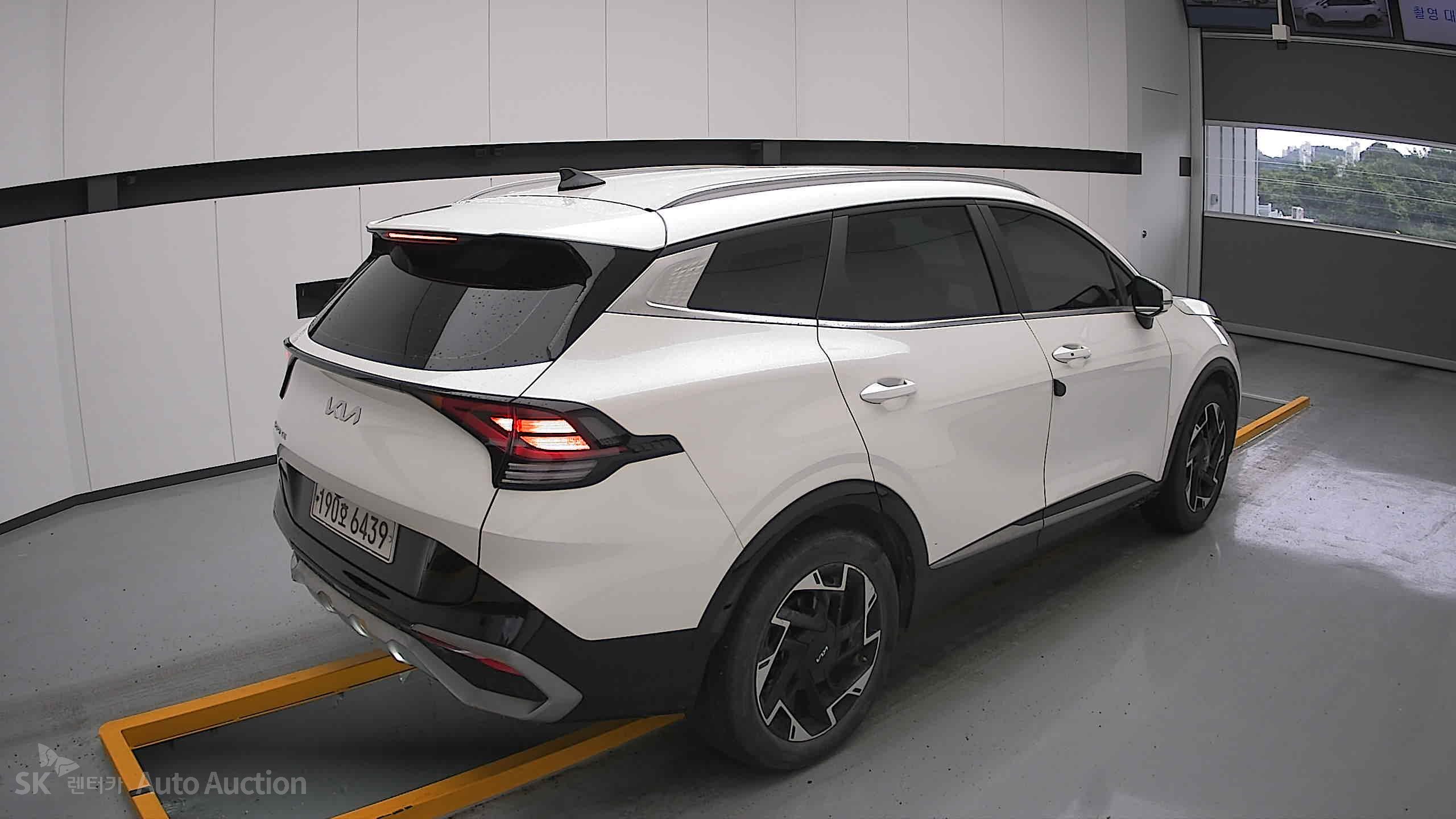 2022 - kia sportage