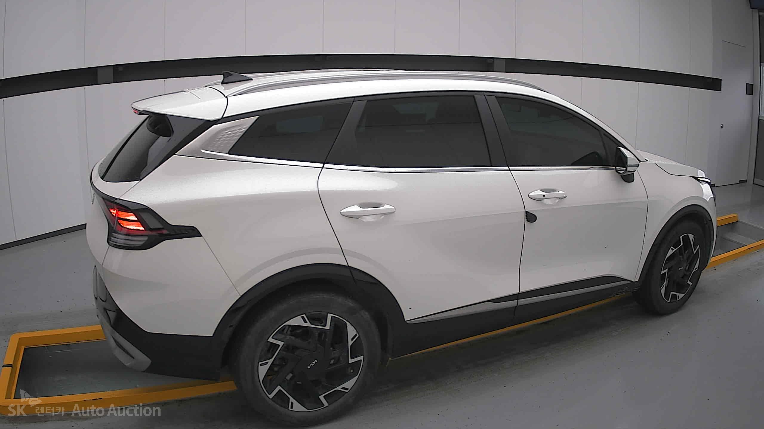 2022 - kia sportage