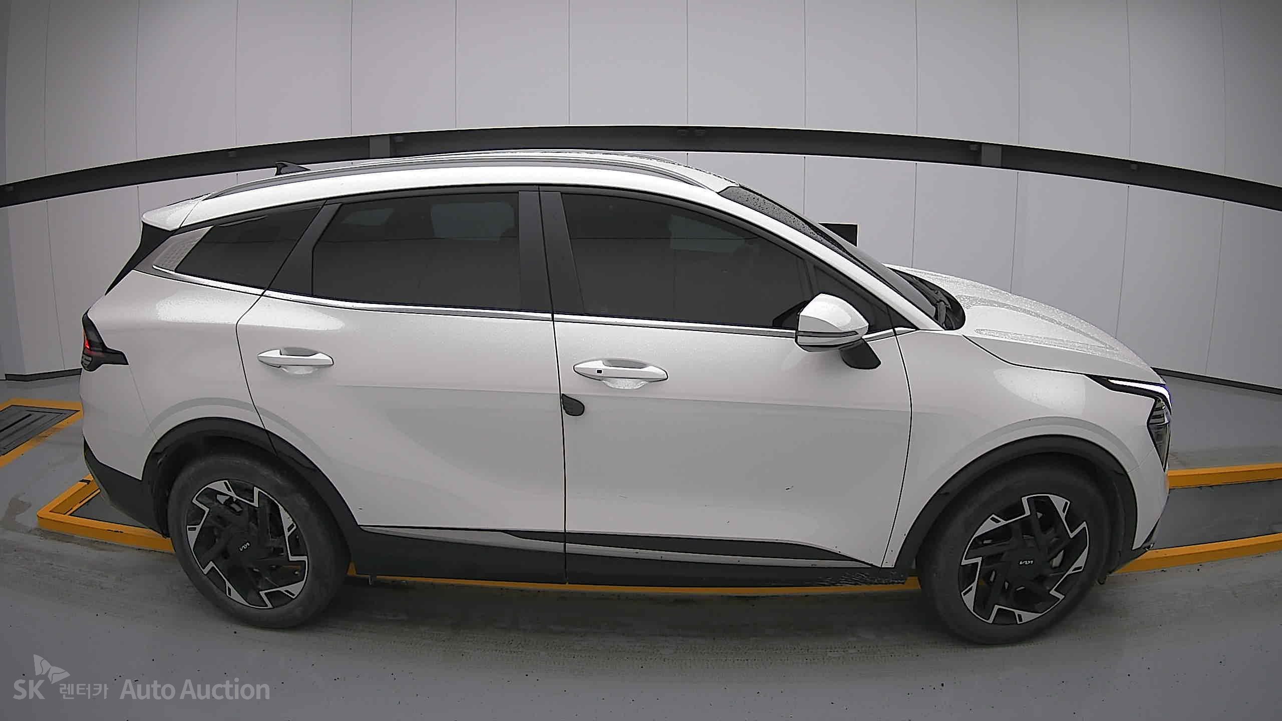 2022 - kia sportage