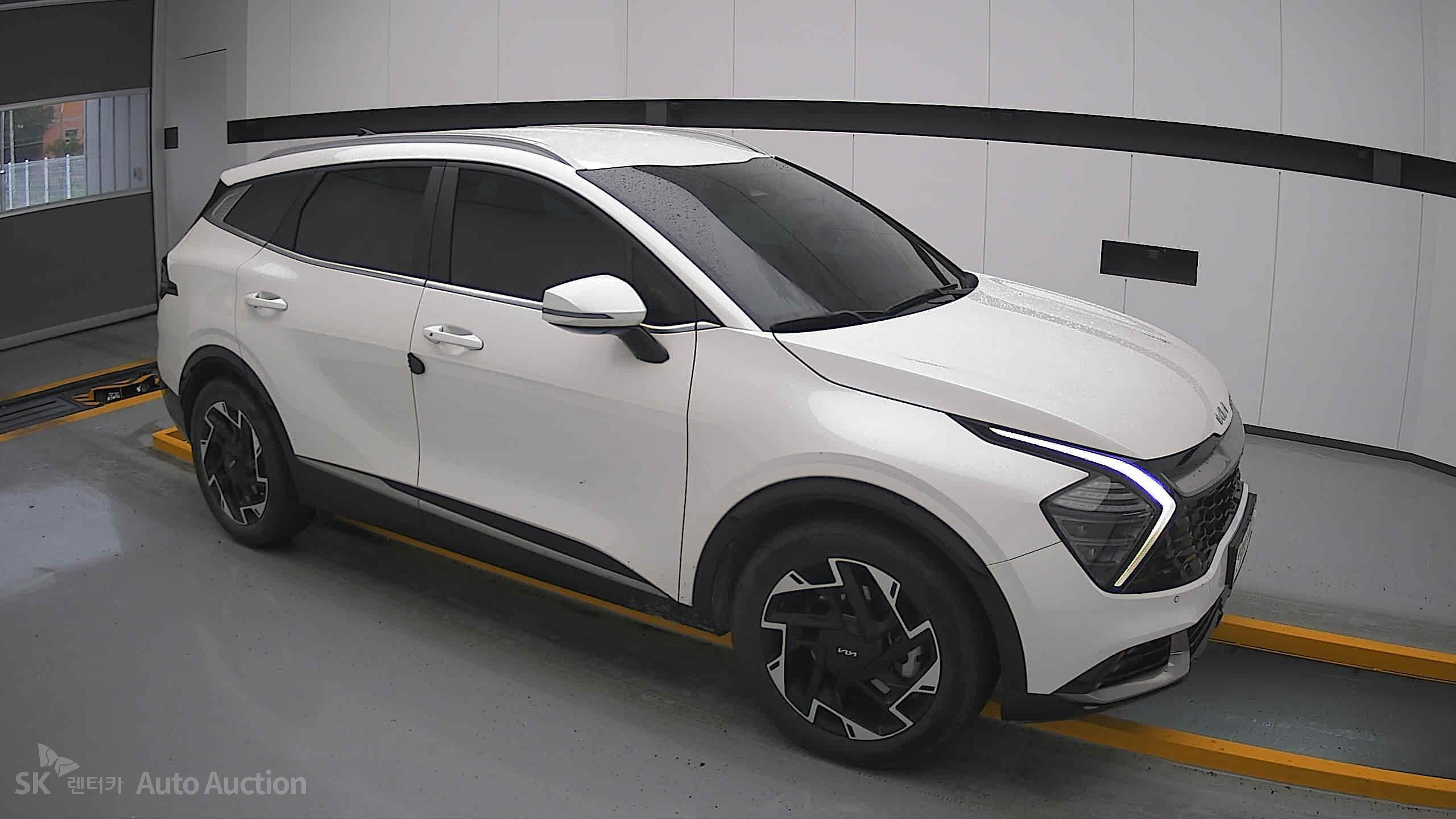 2022 - kia sportage