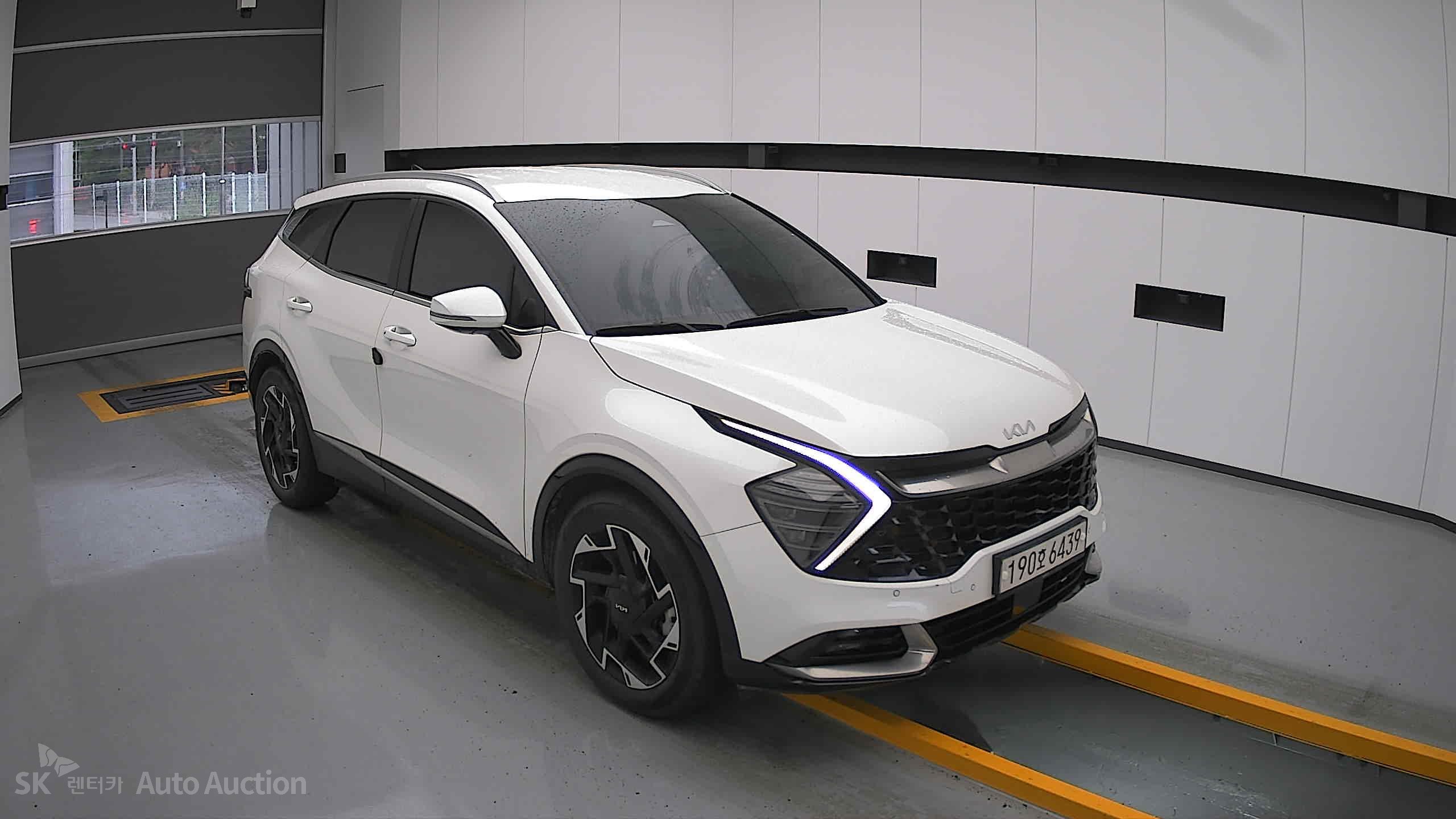 2022 - kia sportage