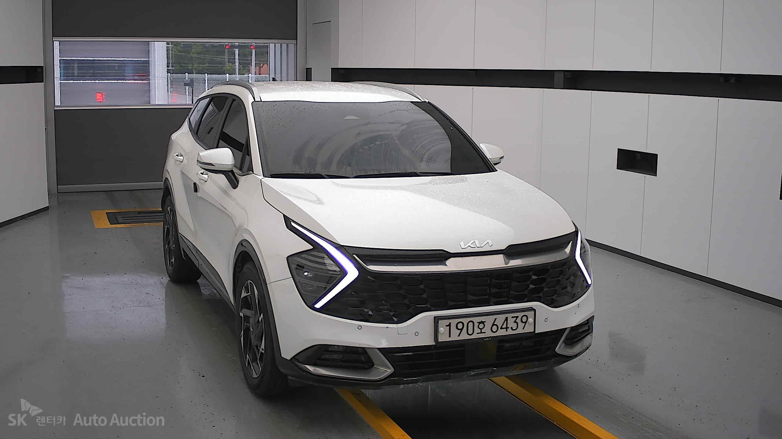 2022 - kia sportage