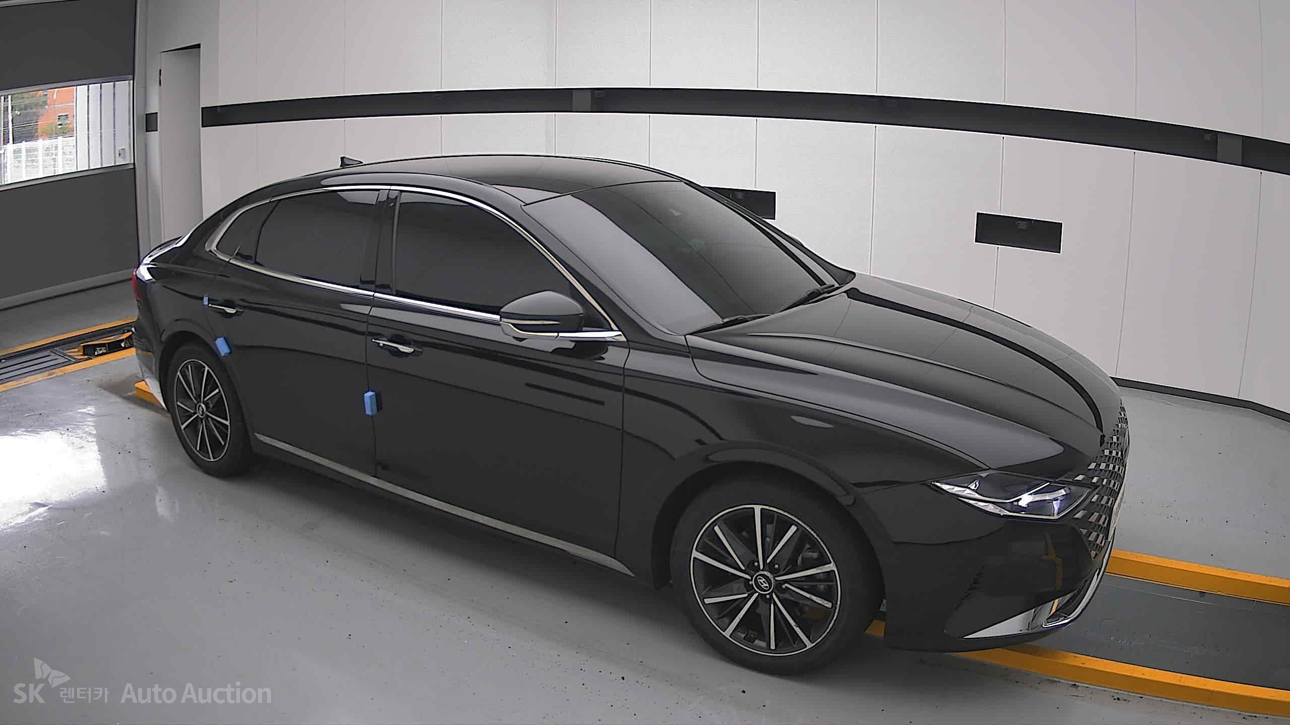 2022 - hyundai grandeur