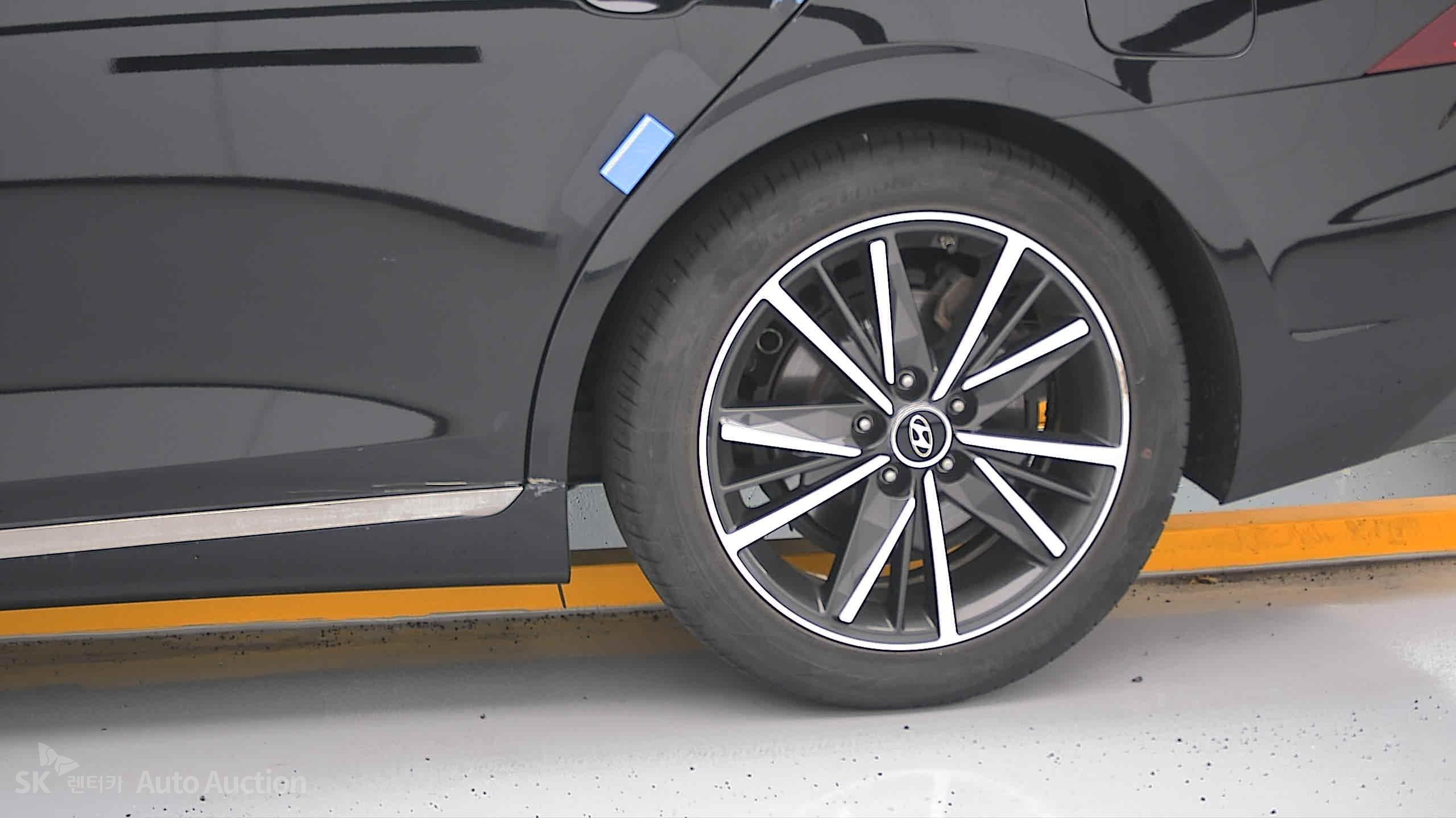 2022 - hyundai grandeur