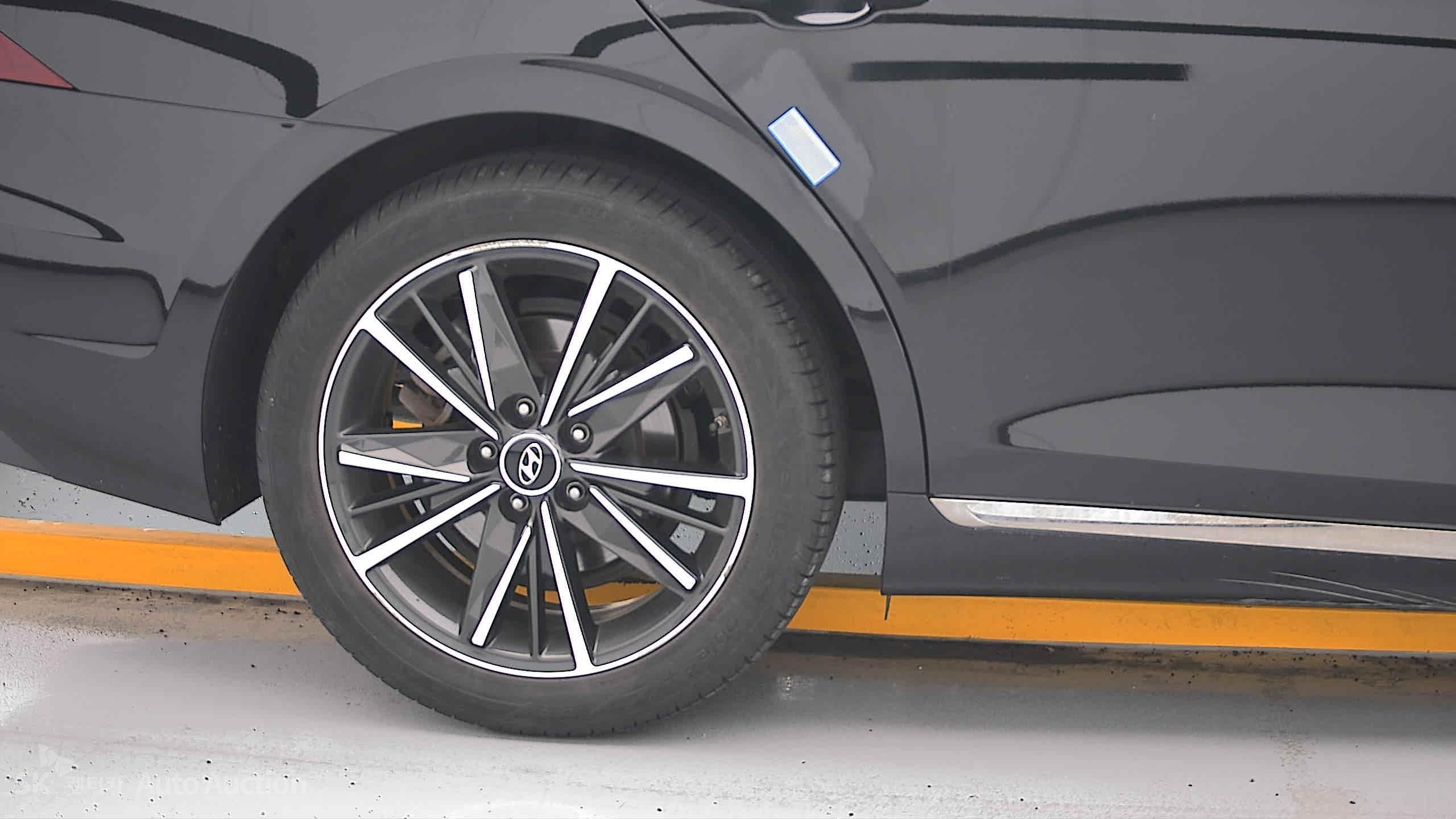 2022 - hyundai grandeur