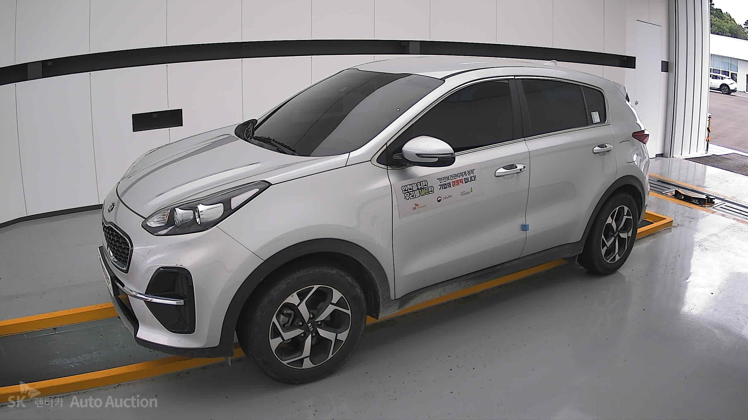 2022 - kia sportage