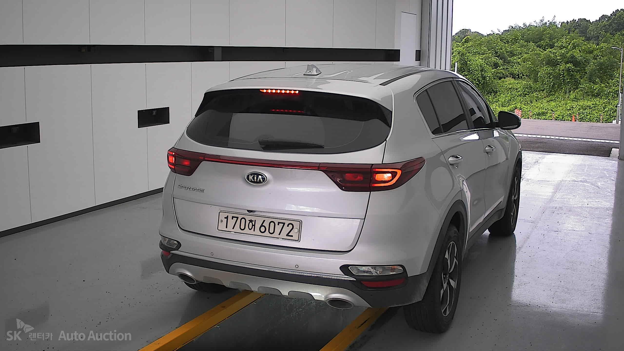 2022 - kia sportage