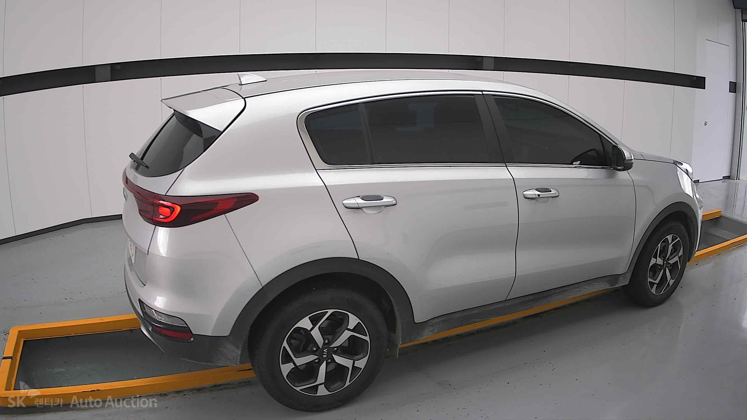 2022 - kia sportage