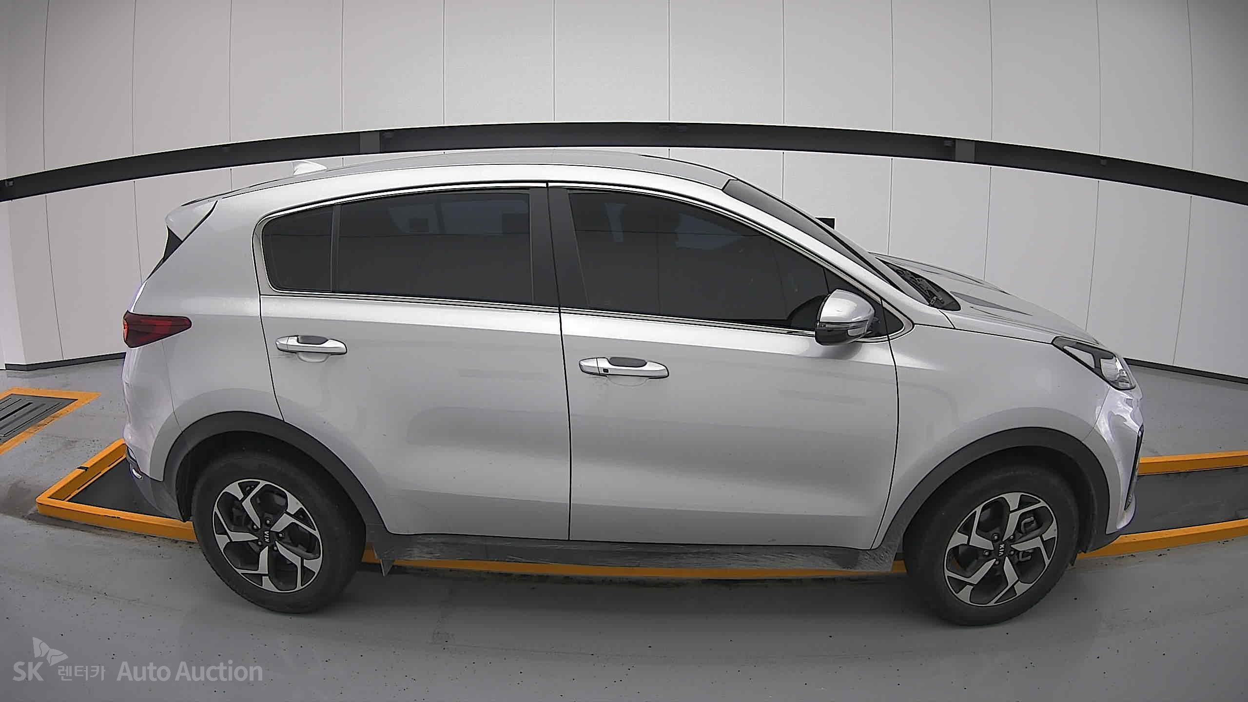 2022 - kia sportage