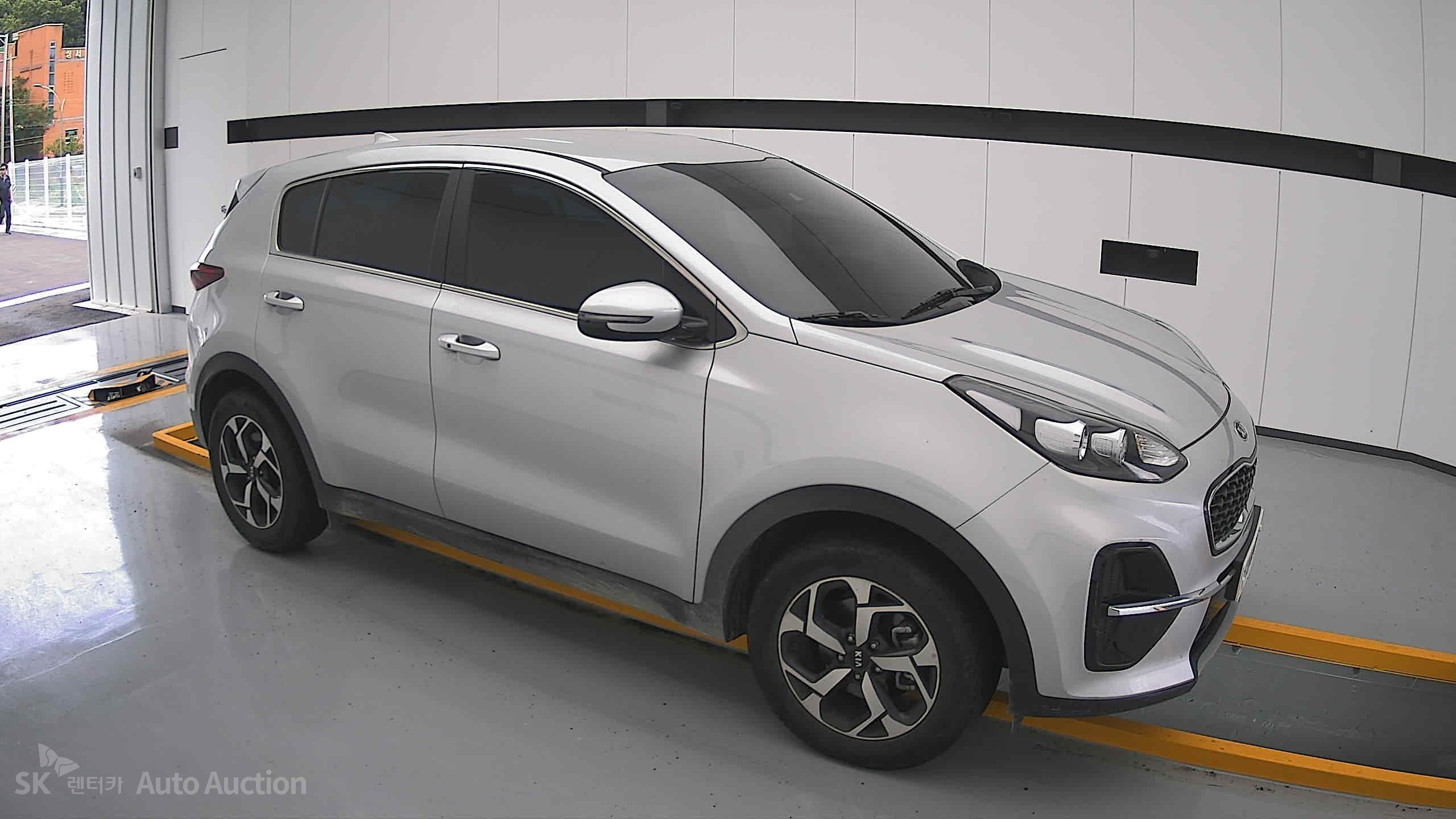 2022 - kia sportage