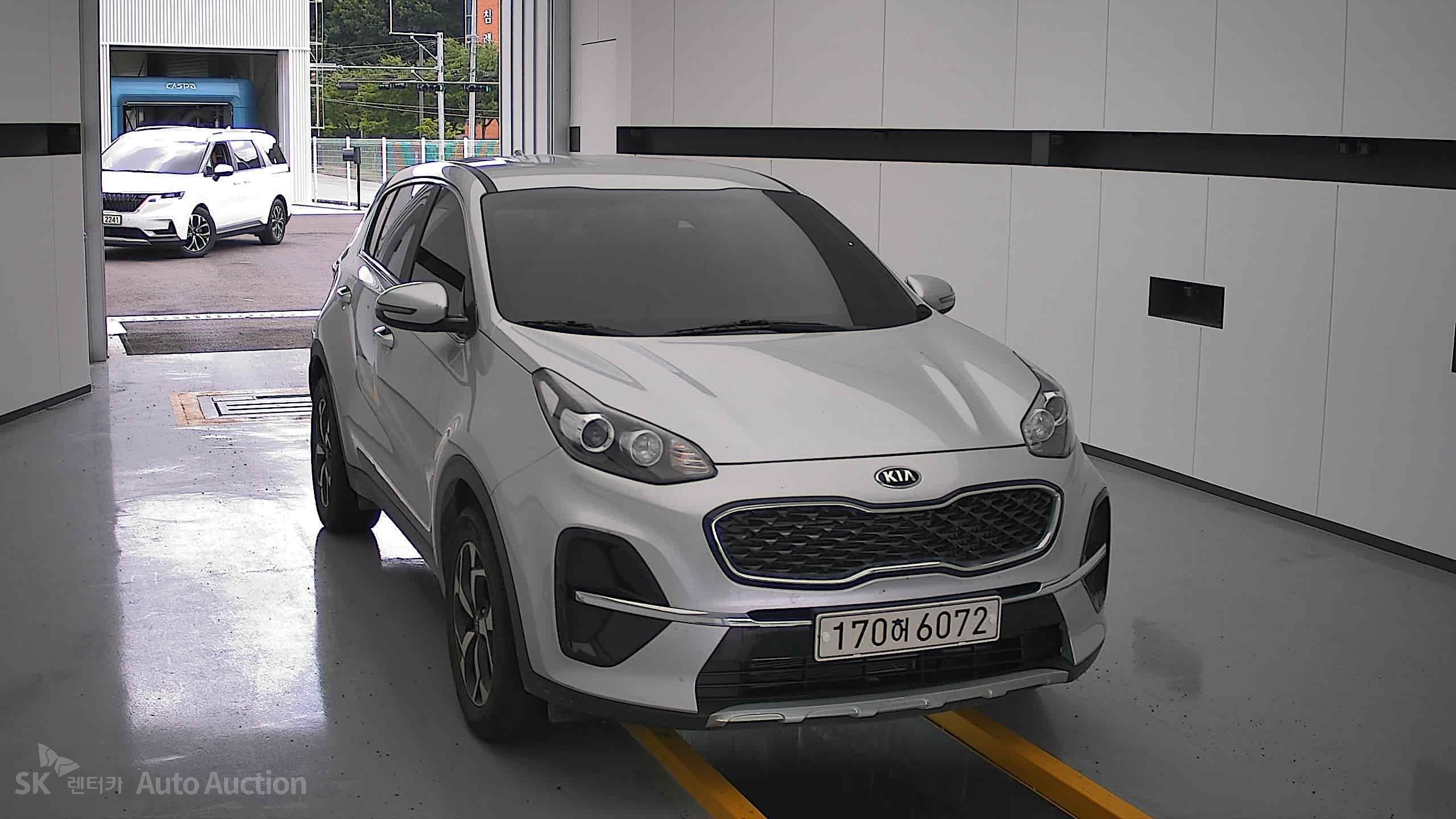 2022 - kia sportage