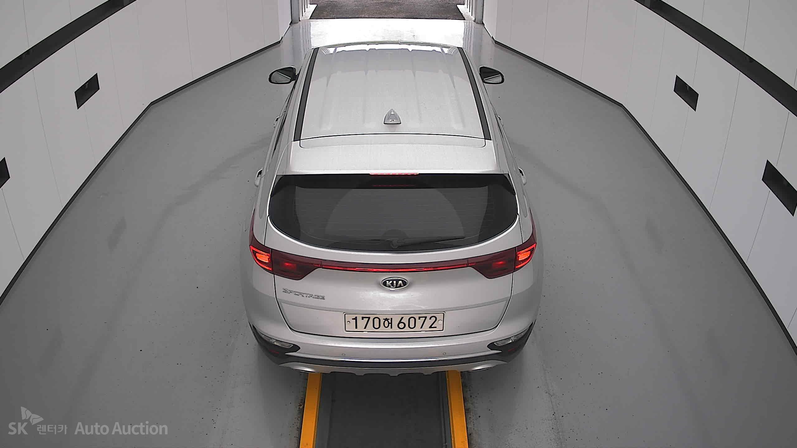 2022 - kia sportage