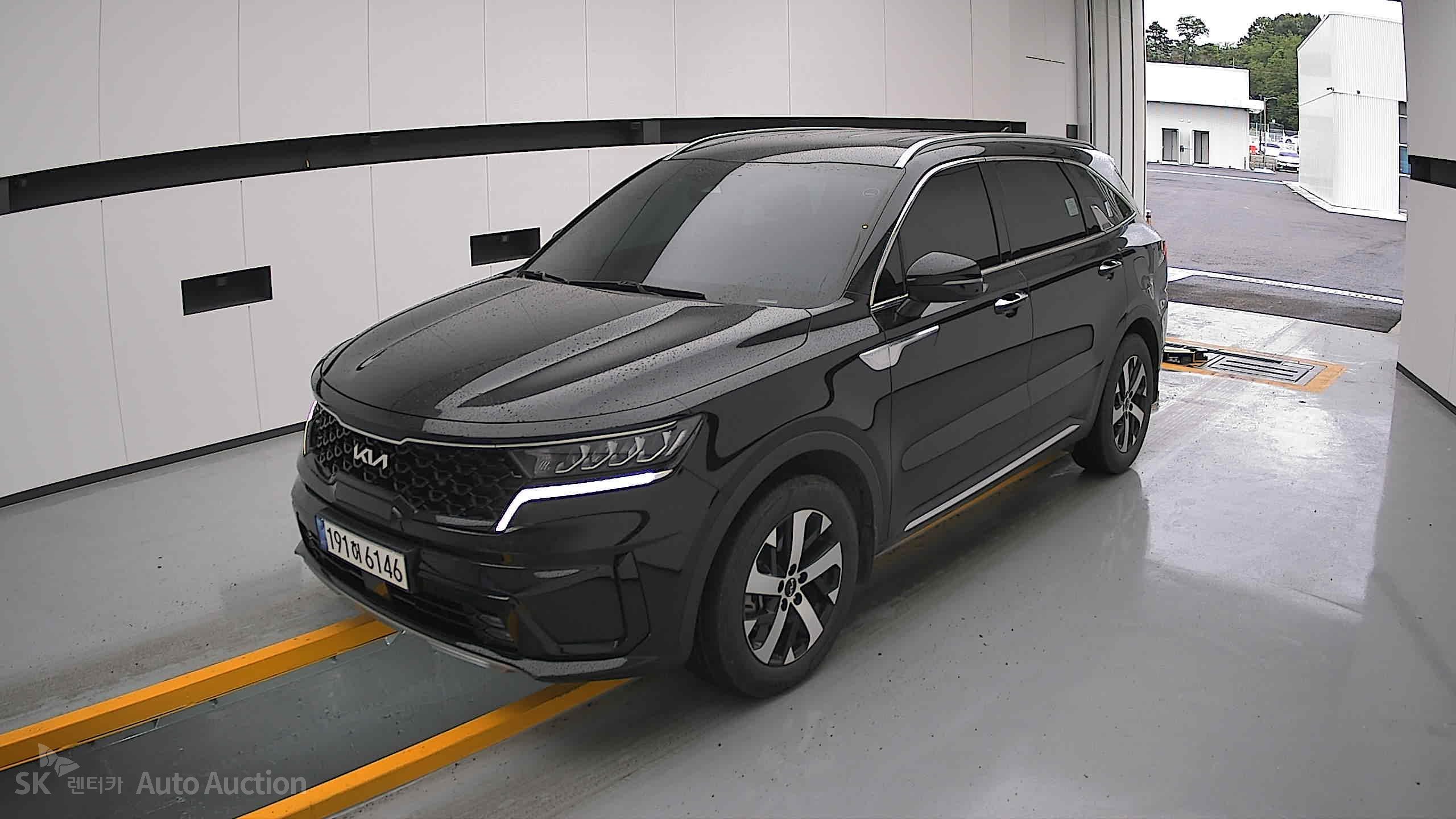 2022 - kia sorento