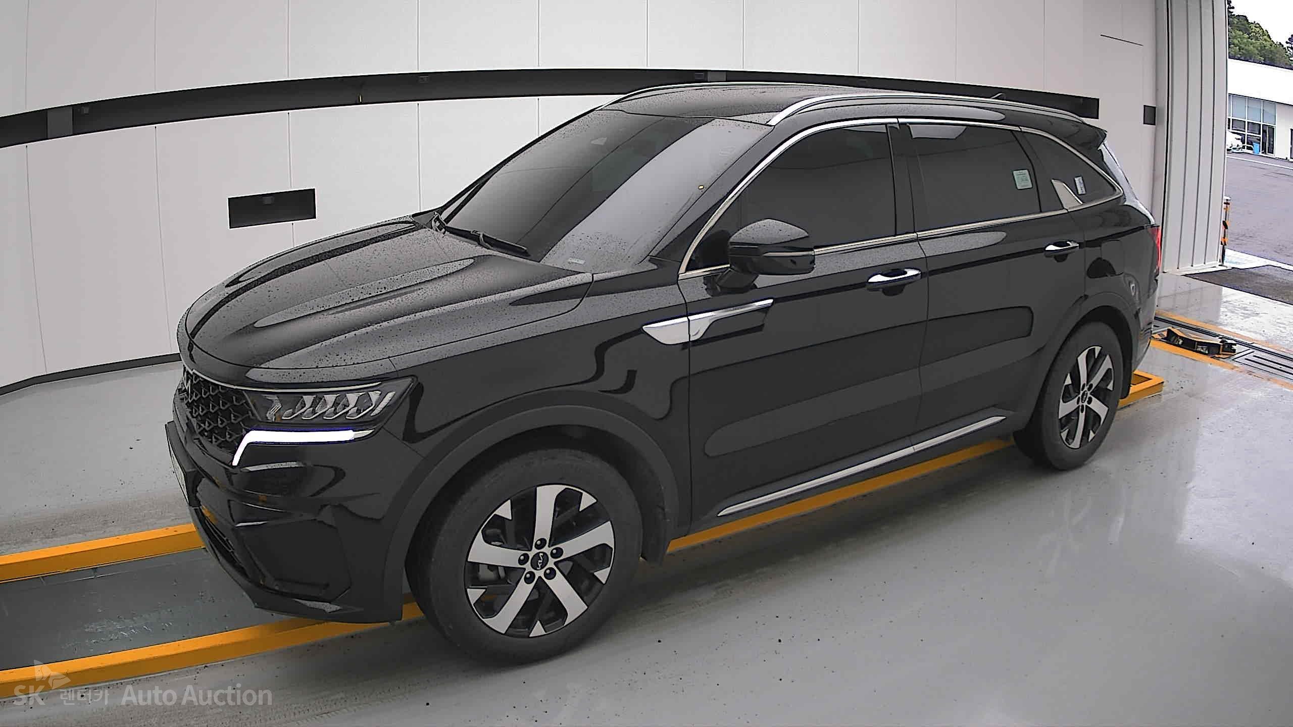 2022 - kia sorento