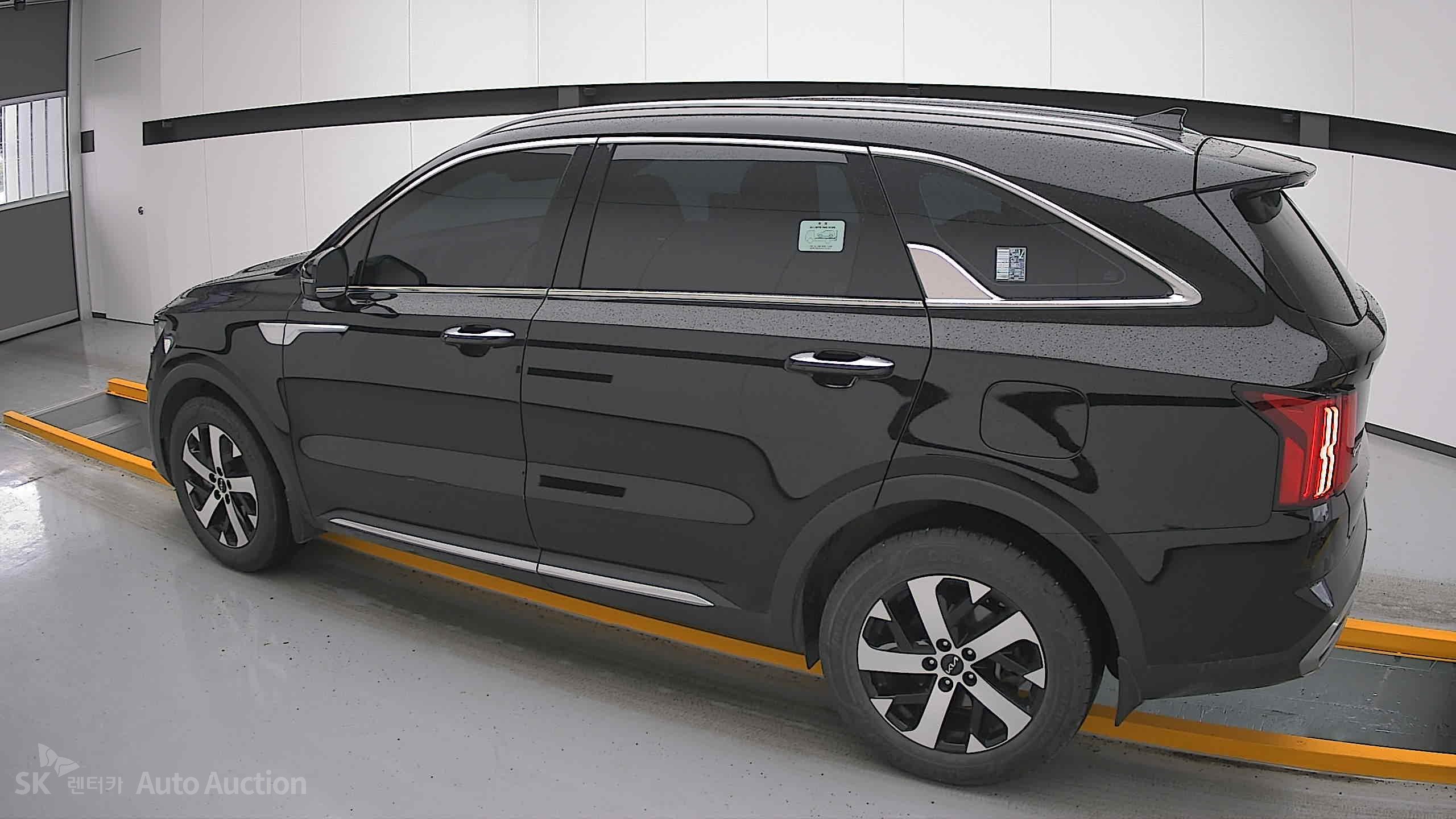 2022 - kia sorento