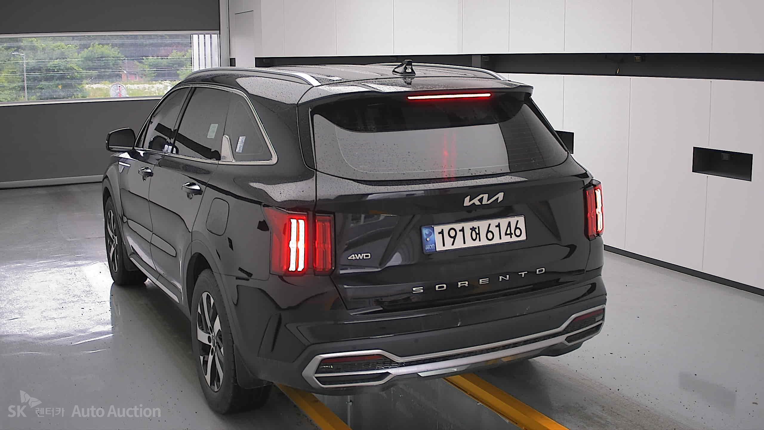 2022 - kia sorento