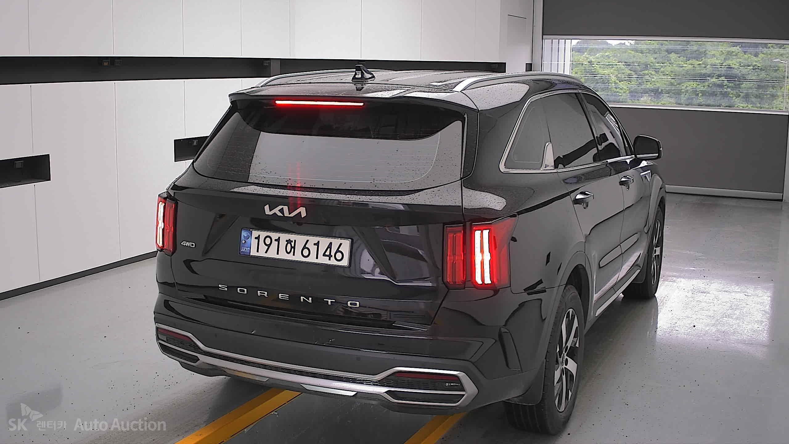 2022 - kia sorento