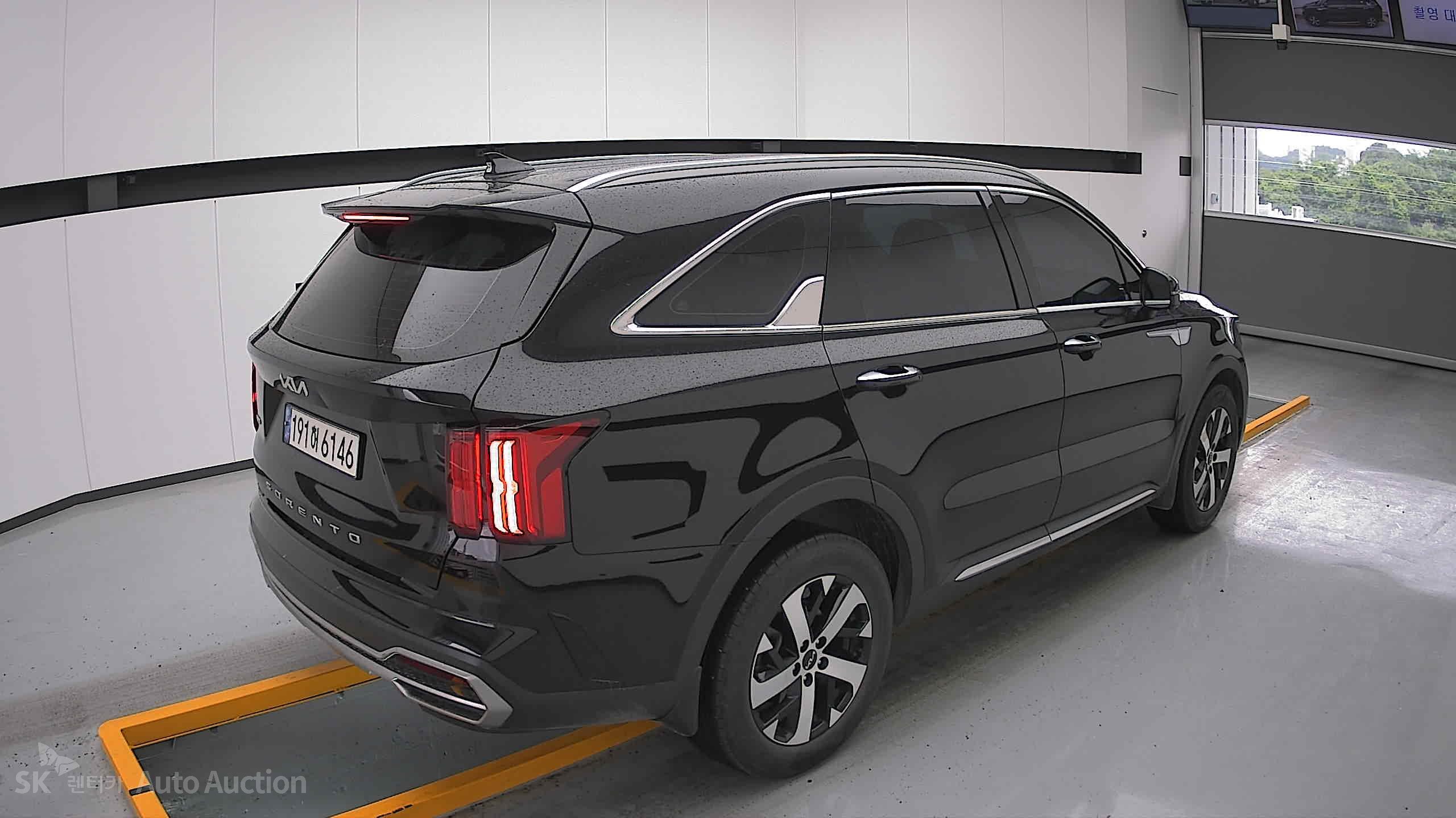 2022 - kia sorento