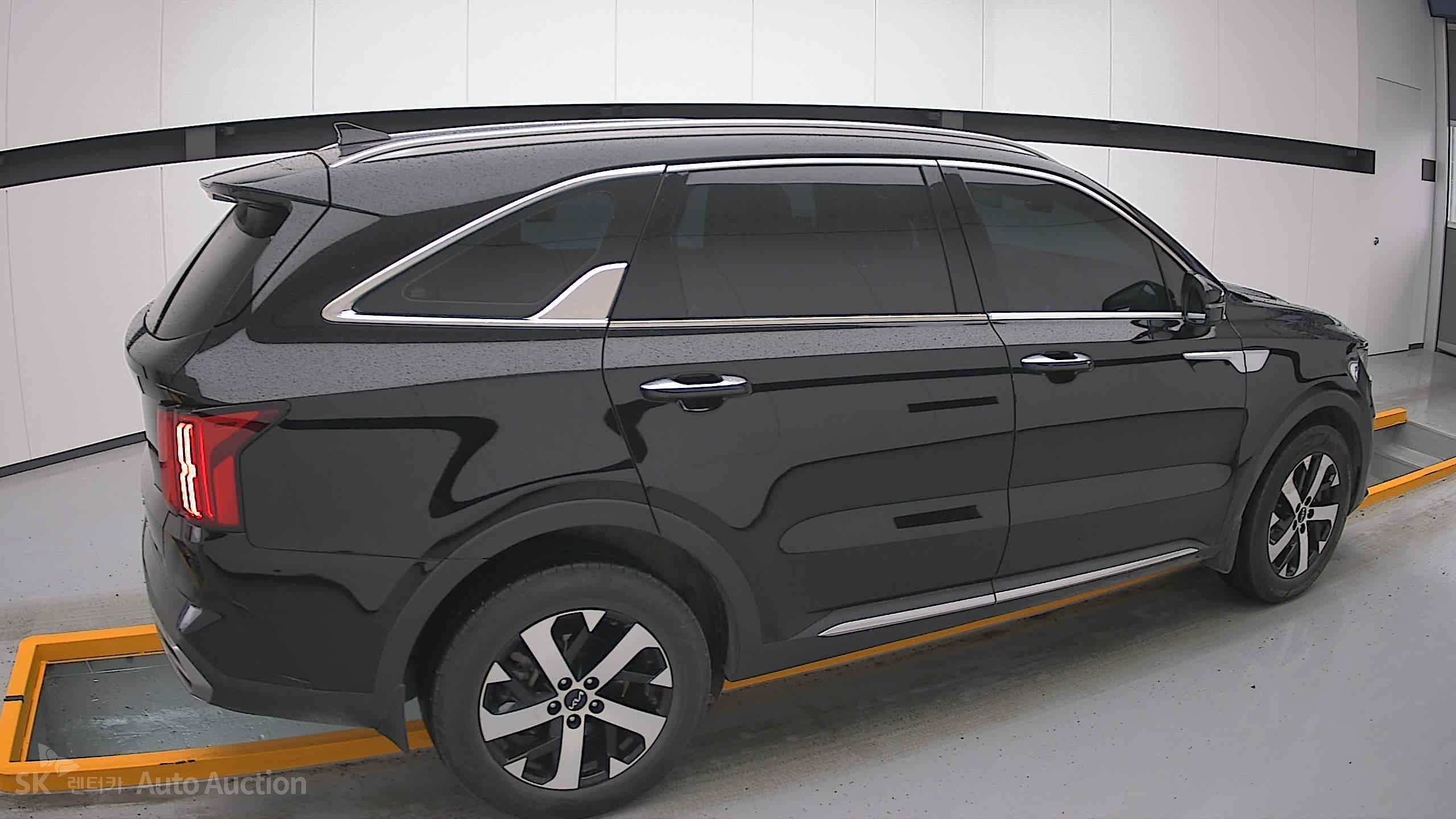 2022 - kia sorento
