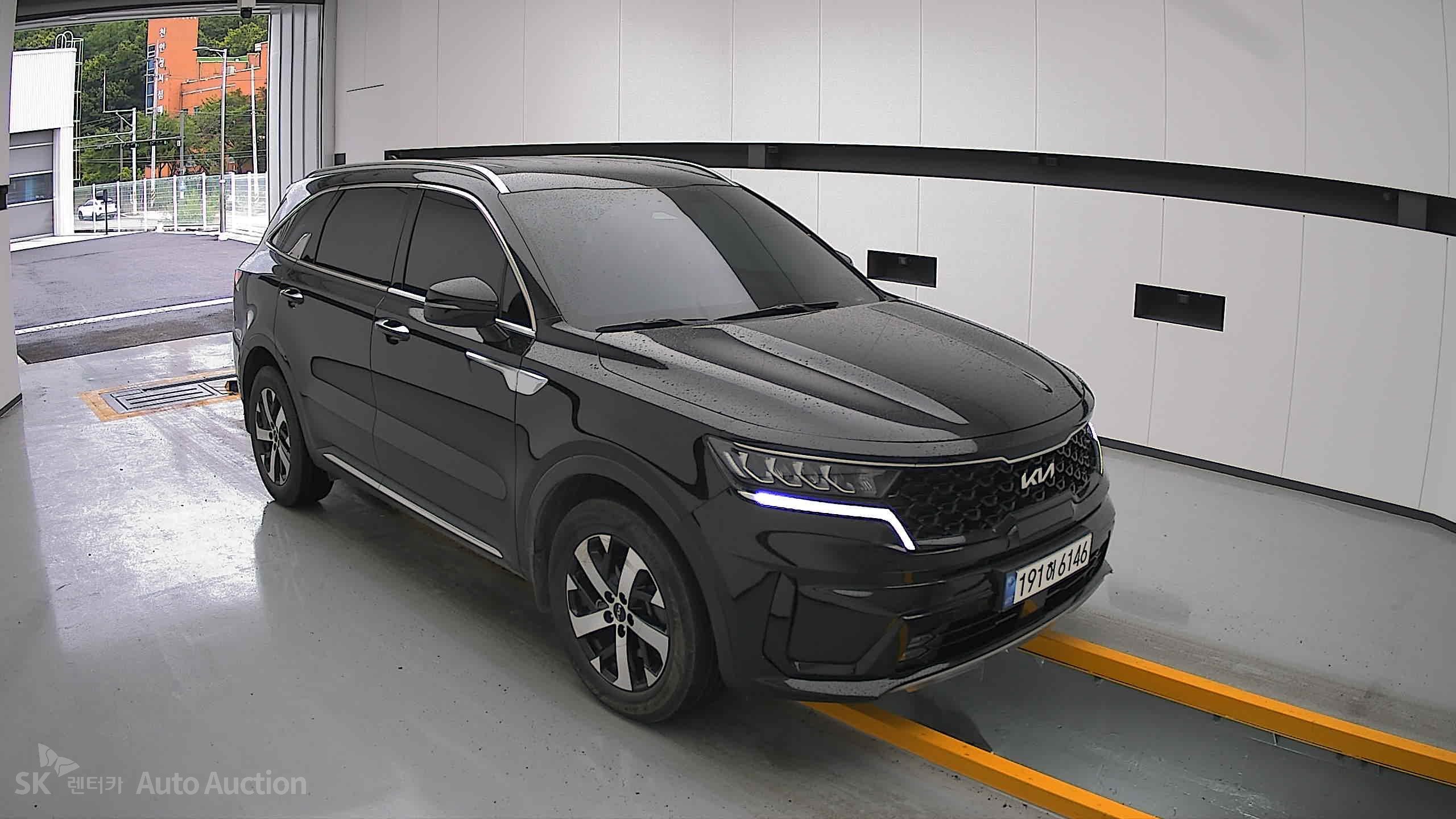 2022 - kia sorento