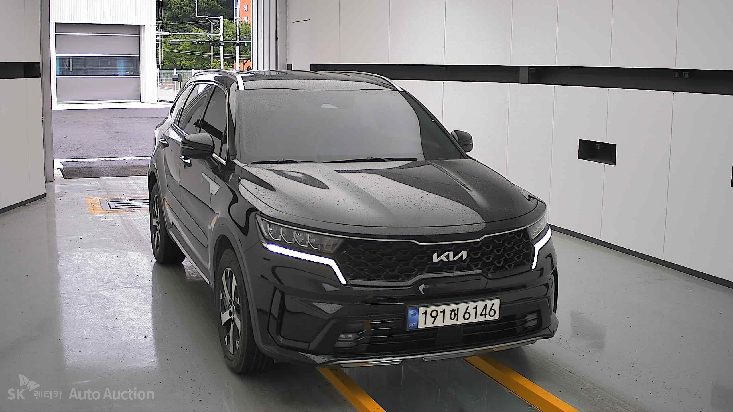 2022 - kia sorento