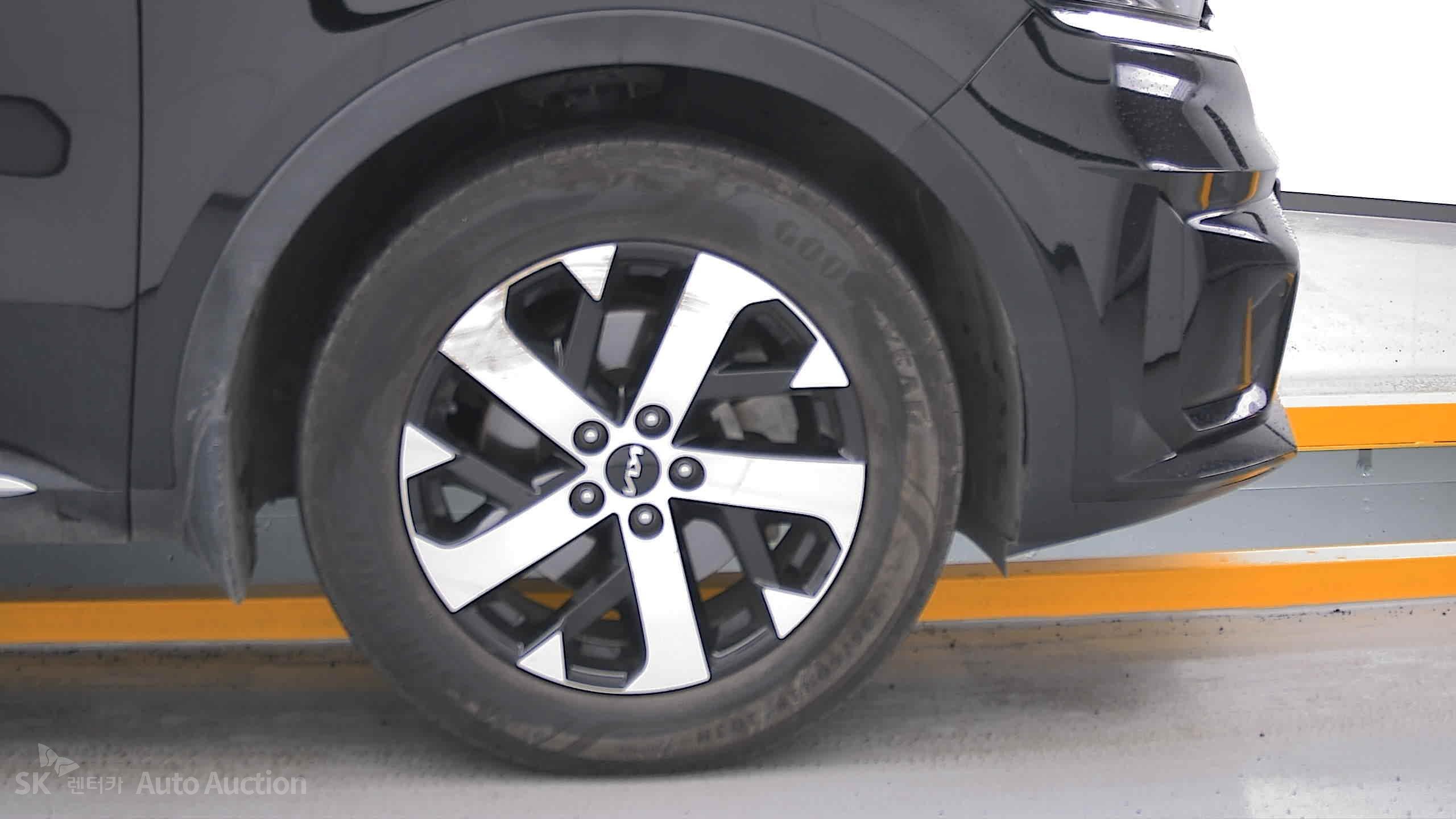 2022 - kia sorento