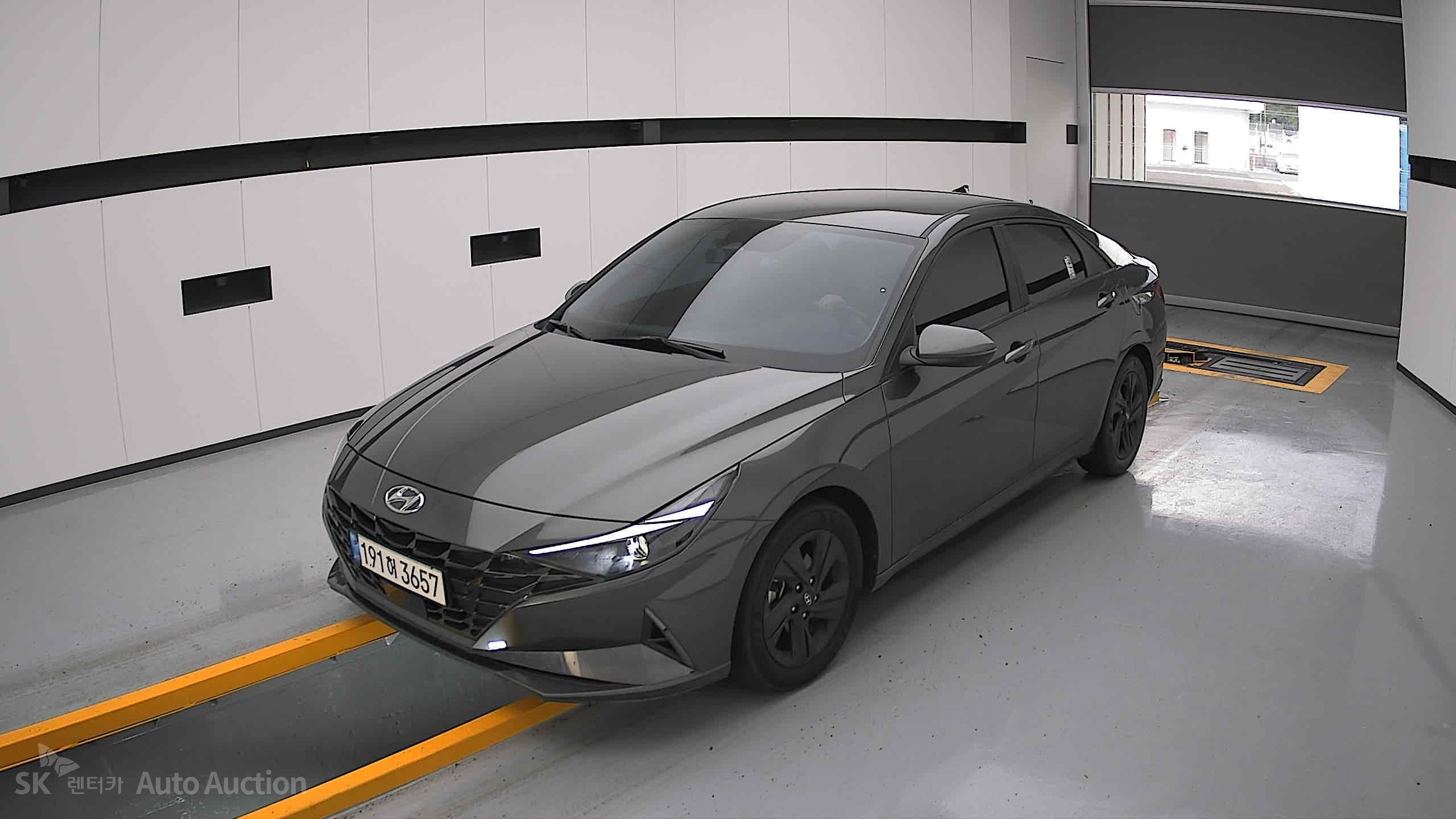 2023 - hyundai avante