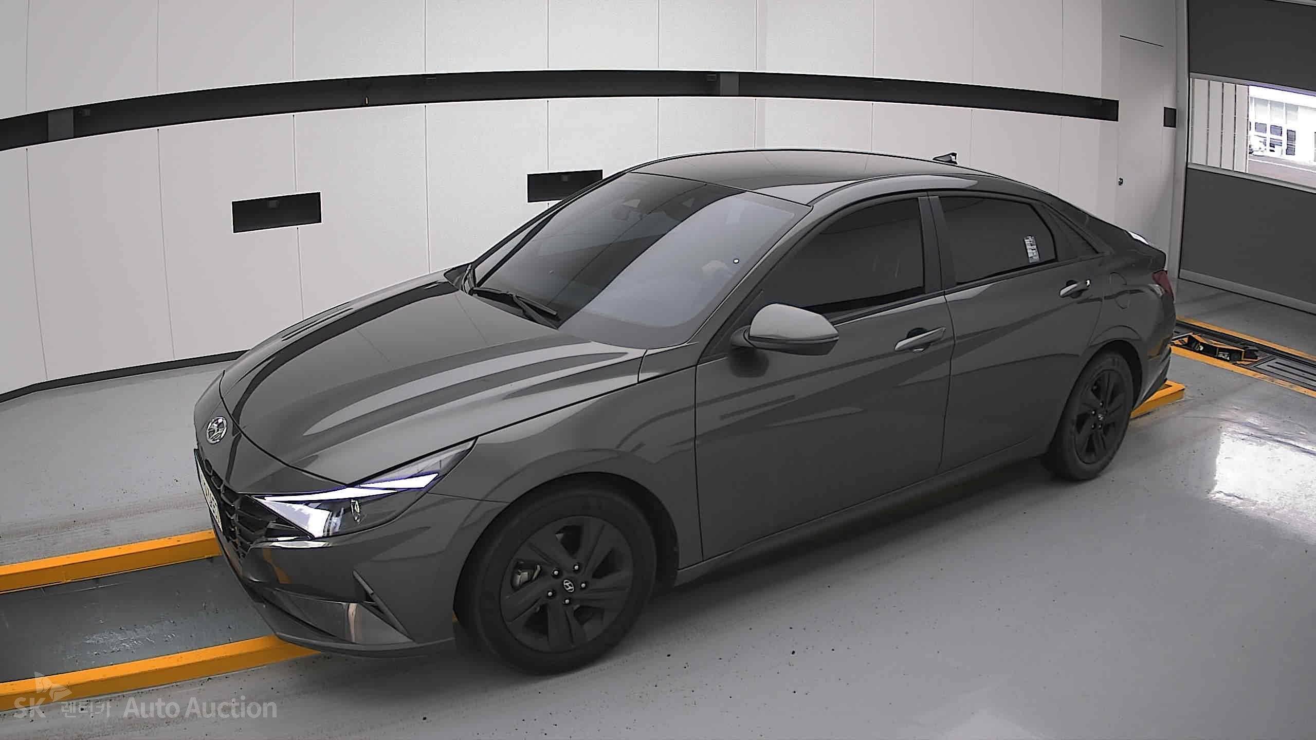 2023 - hyundai avante