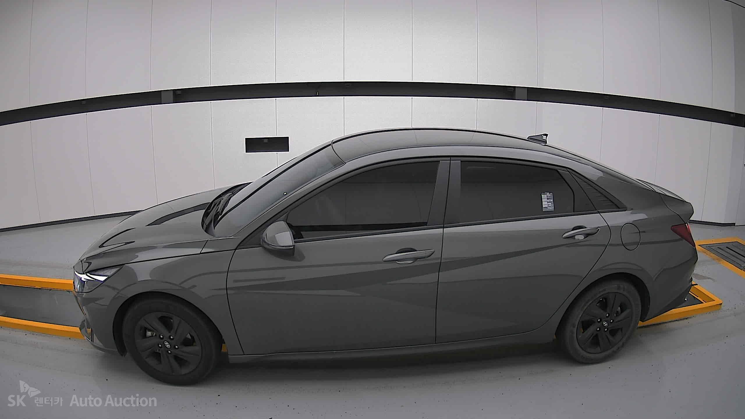 2023 - hyundai avante