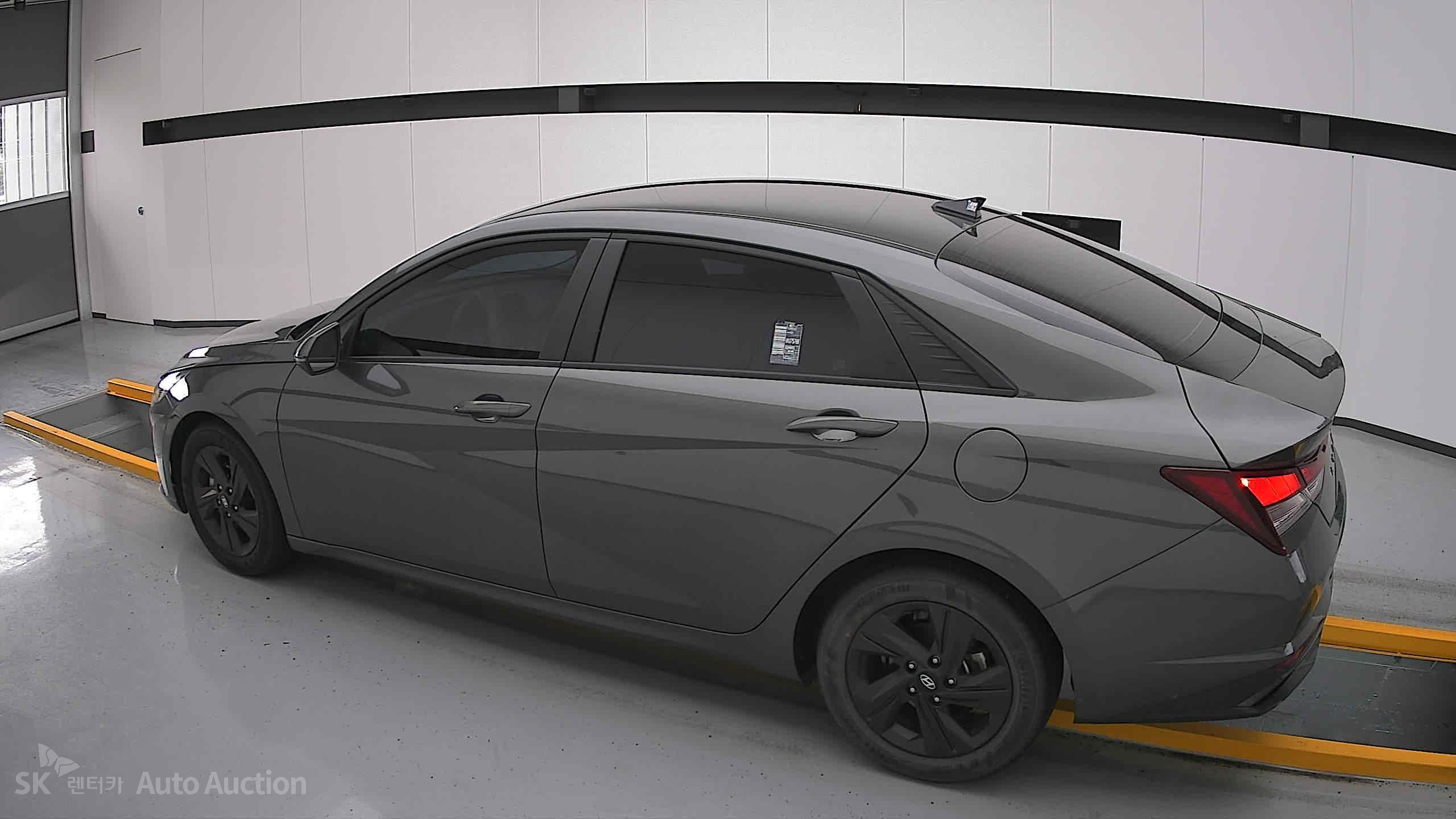 2023 - hyundai avante