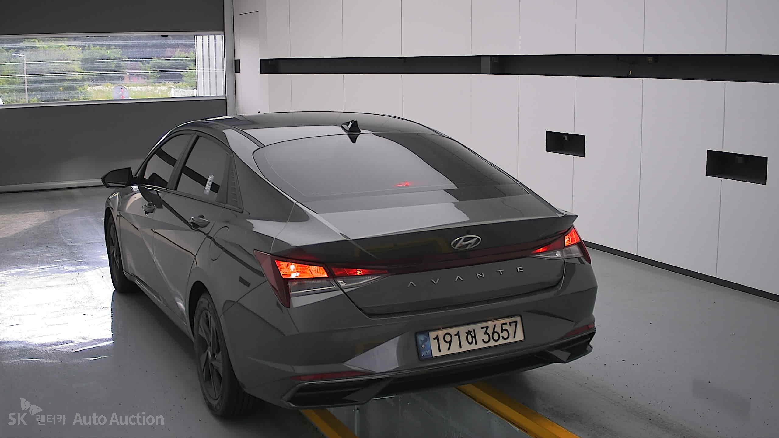 2023 - hyundai avante