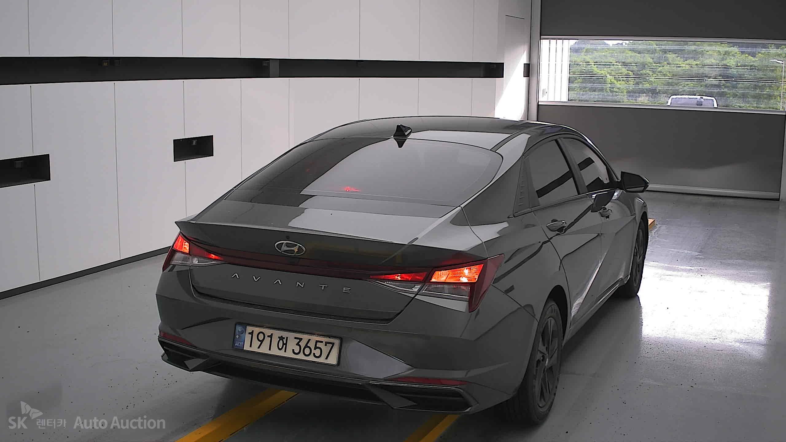 2023 - hyundai avante