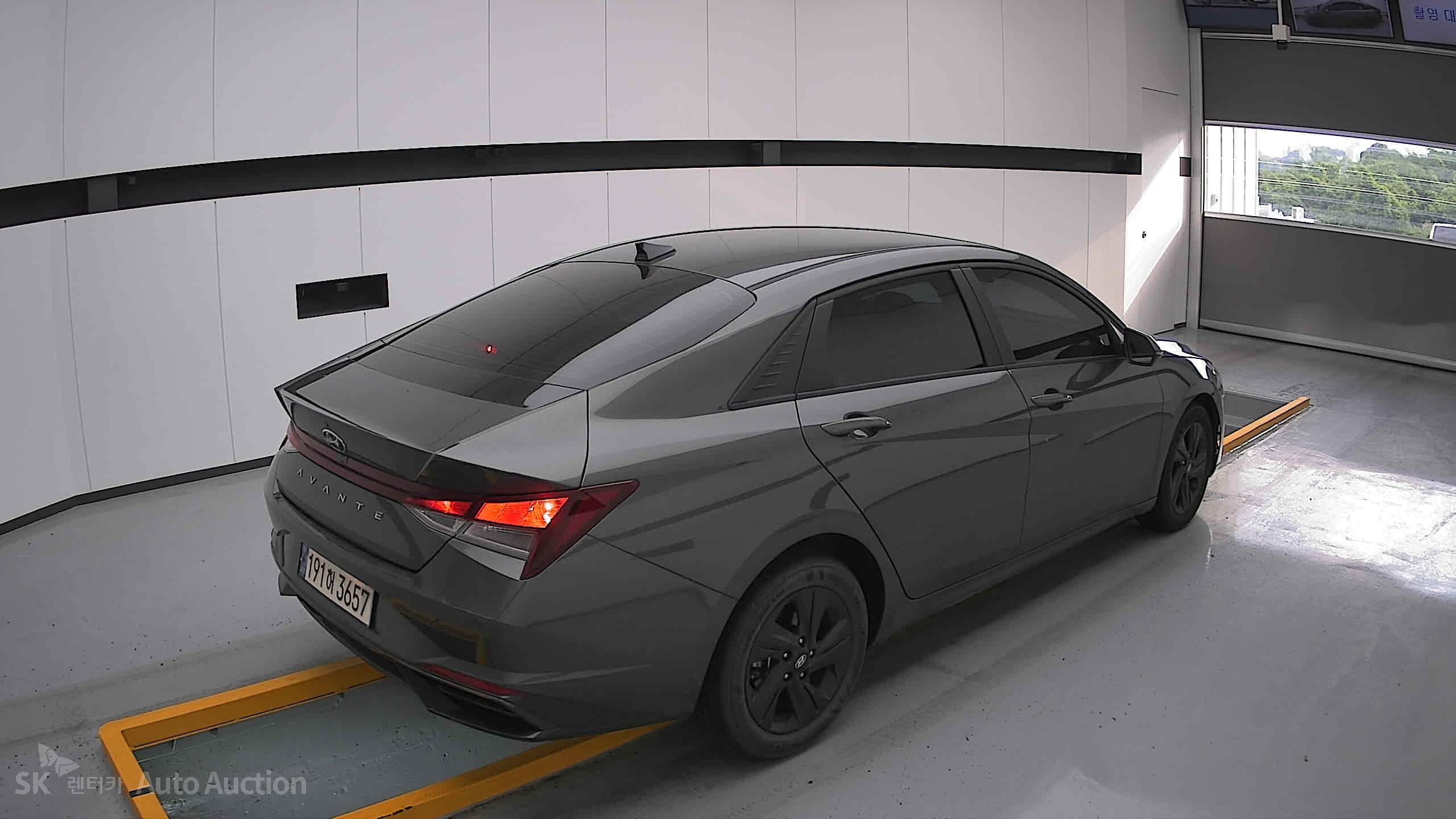 2023 - hyundai avante